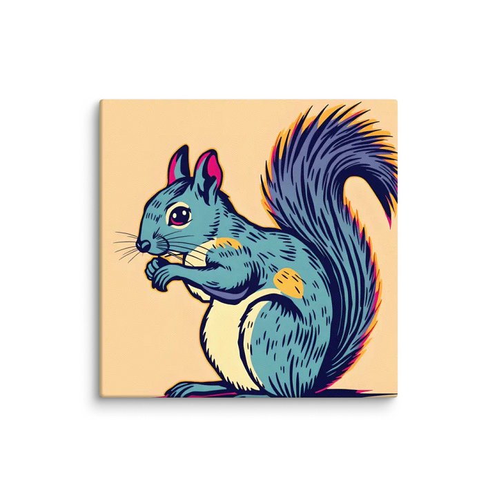 Nutty Delight Canvas product image (7)