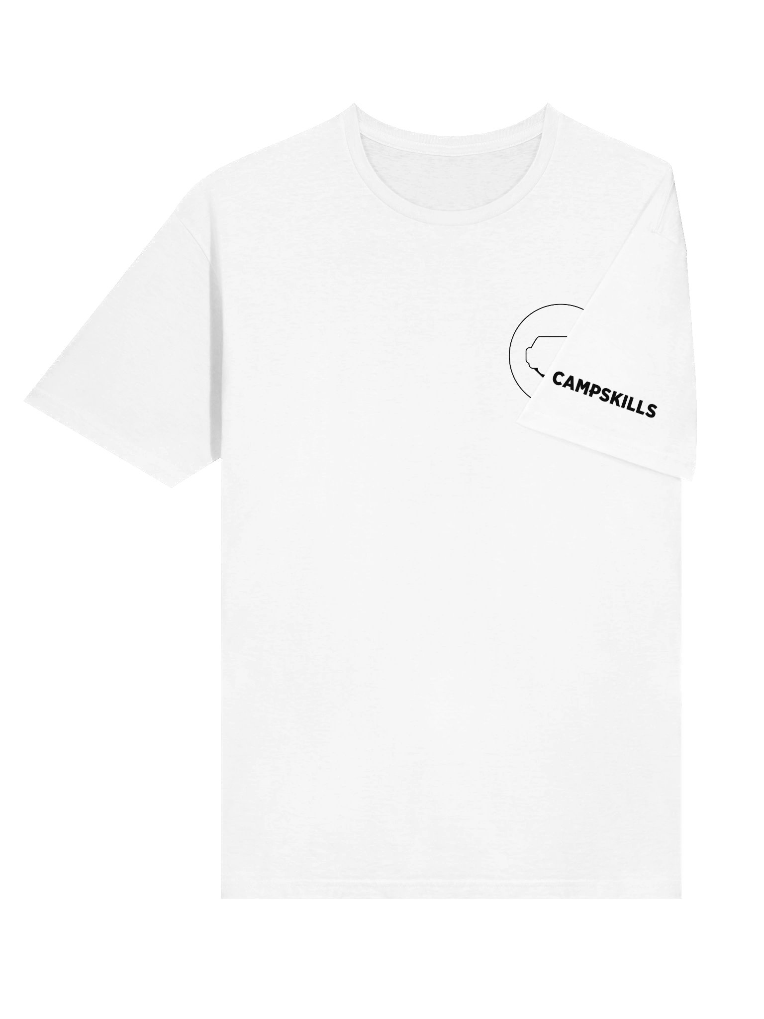 Campskills Logo T product image (6)