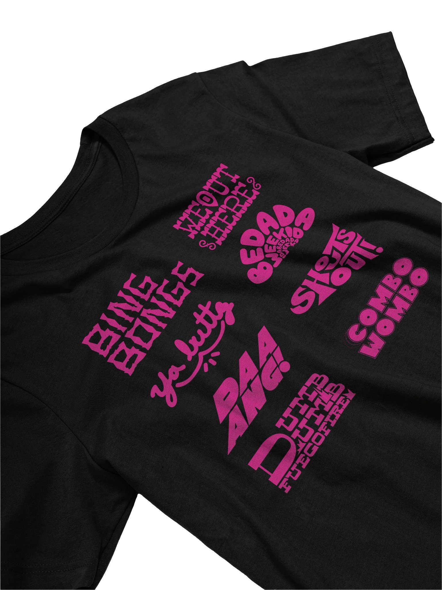 Murphisms - Pink product image (19)