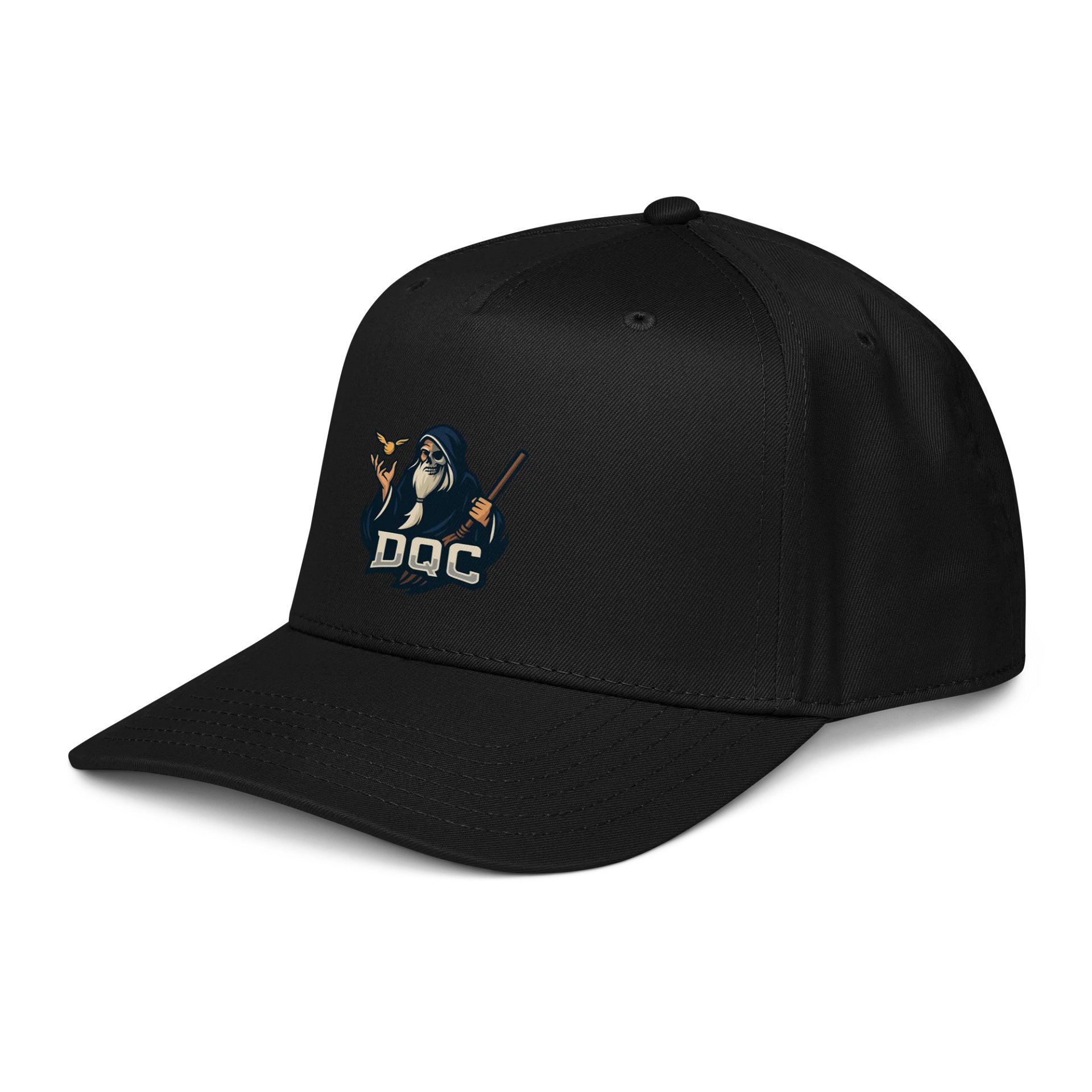 Dumbledorks Quidditch Club Team Baseball Cap product image (3)