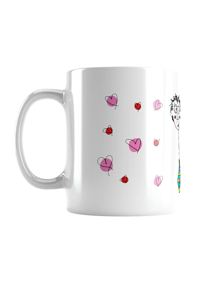 Fred & Lou Love Mug product image (1)