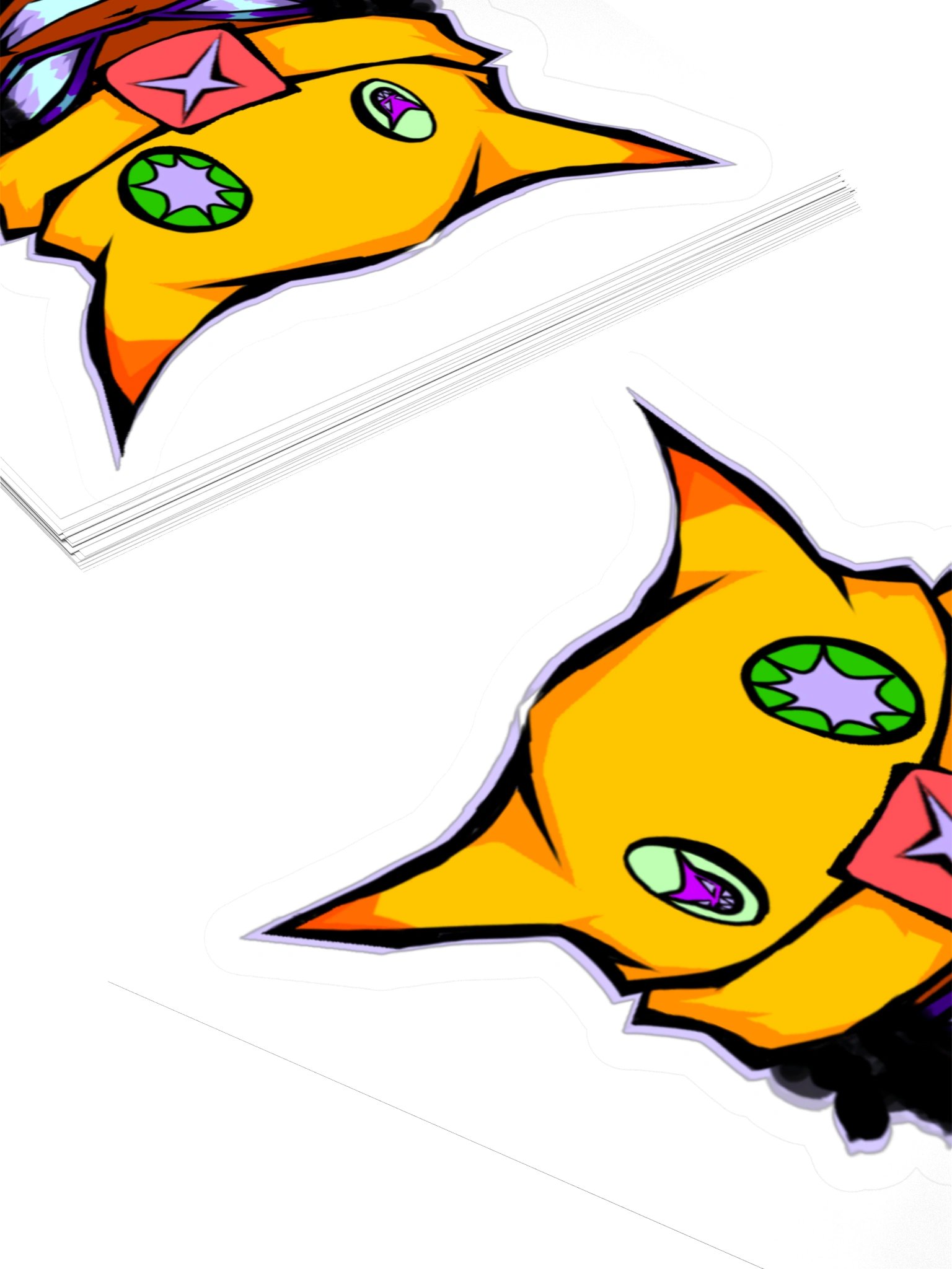 Xon Stickers product image (11)