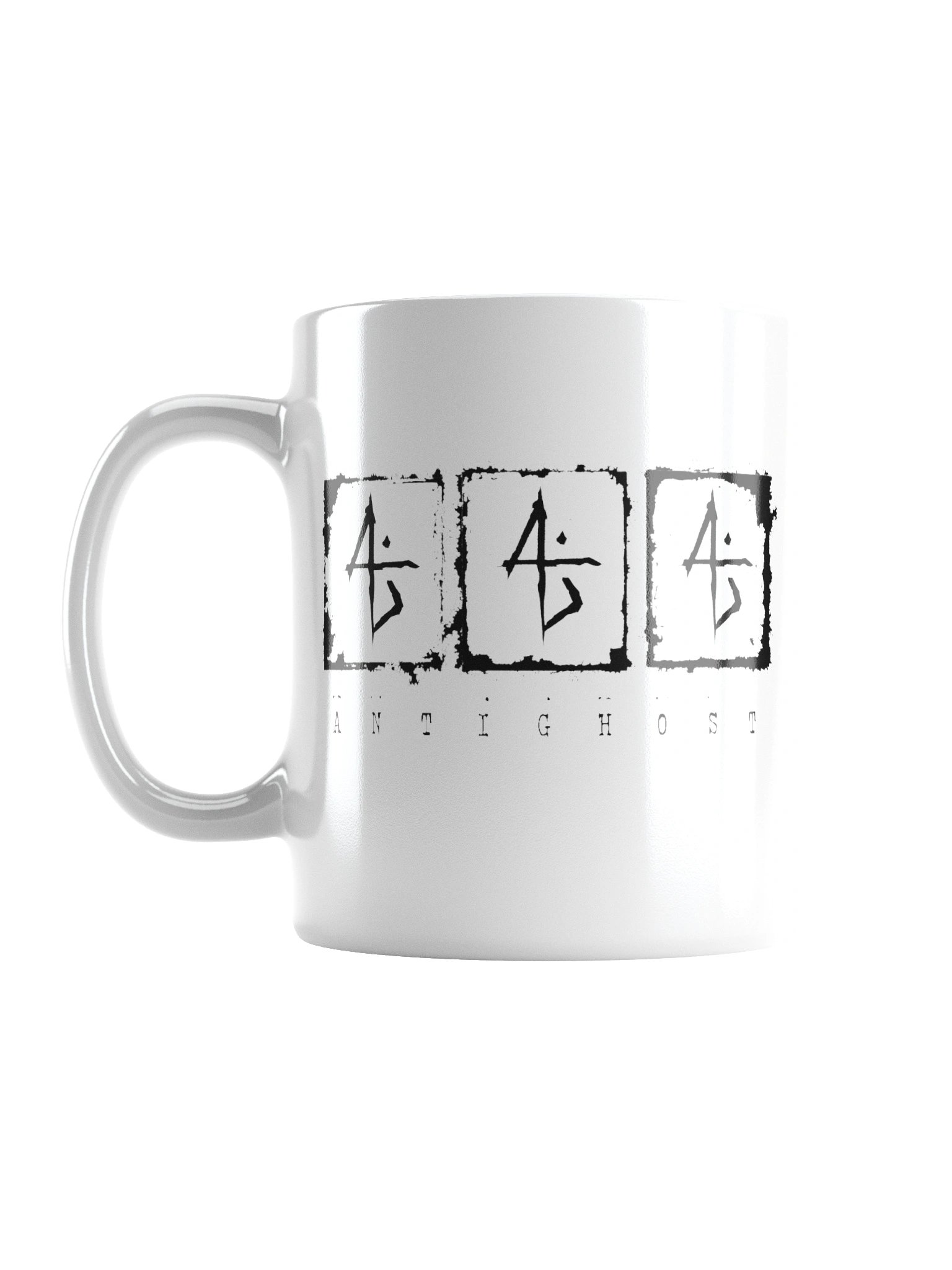 Logo Mug - White product image (2)