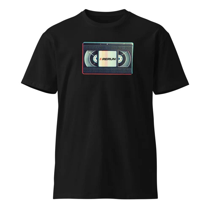 Rewind & Replay Tee product image (1)