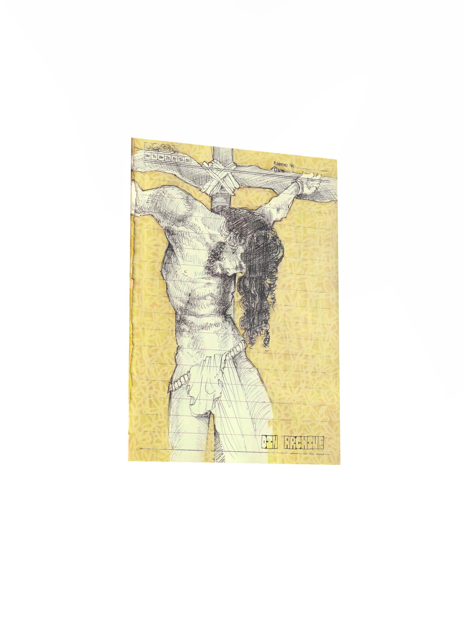 Print - Jesus product image (3)