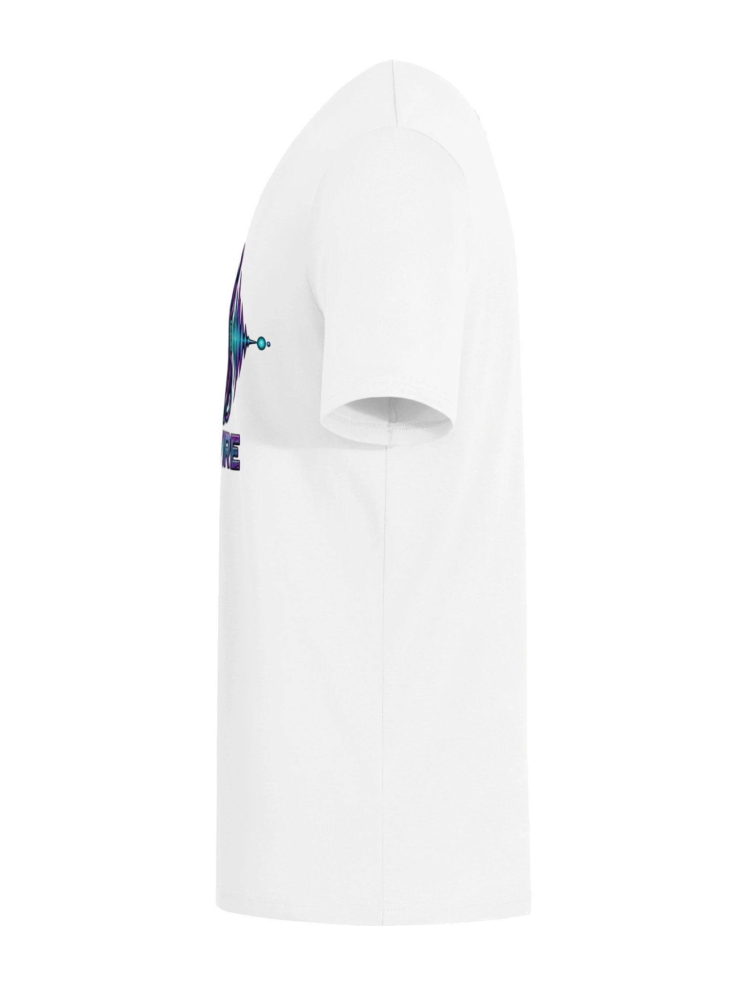 SUBWIRE Organic Cotton Tee - White product image (9)