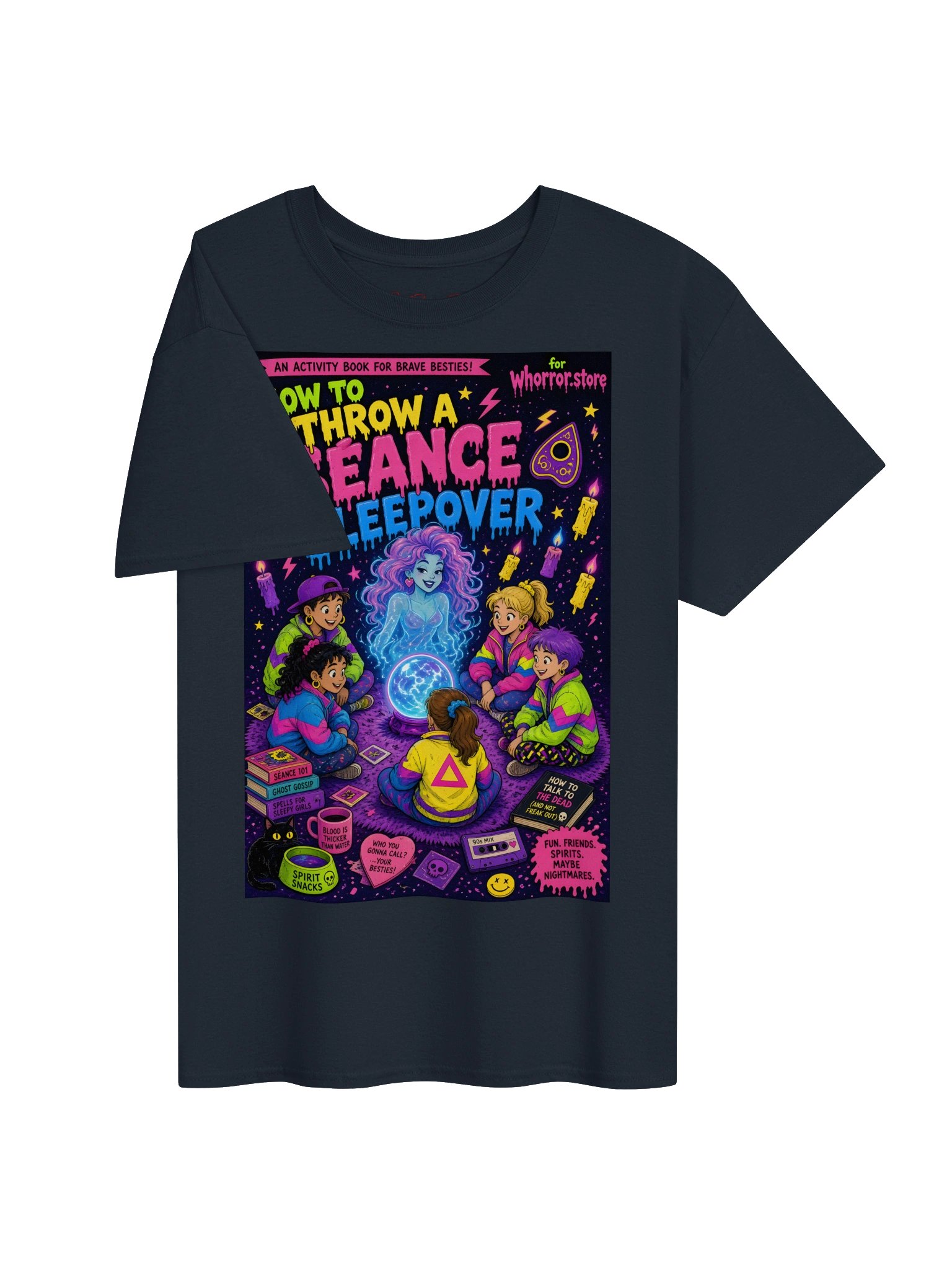 Séance Sleepover Tee product image (23)