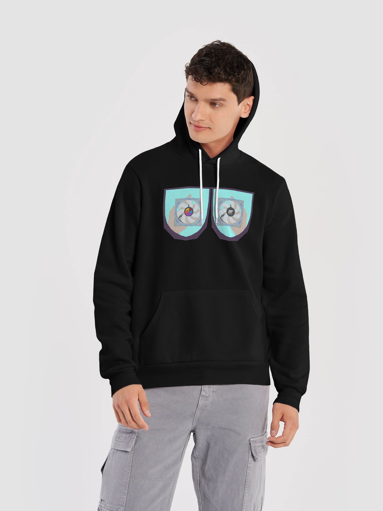 BlindTech Hoodie product image (32)