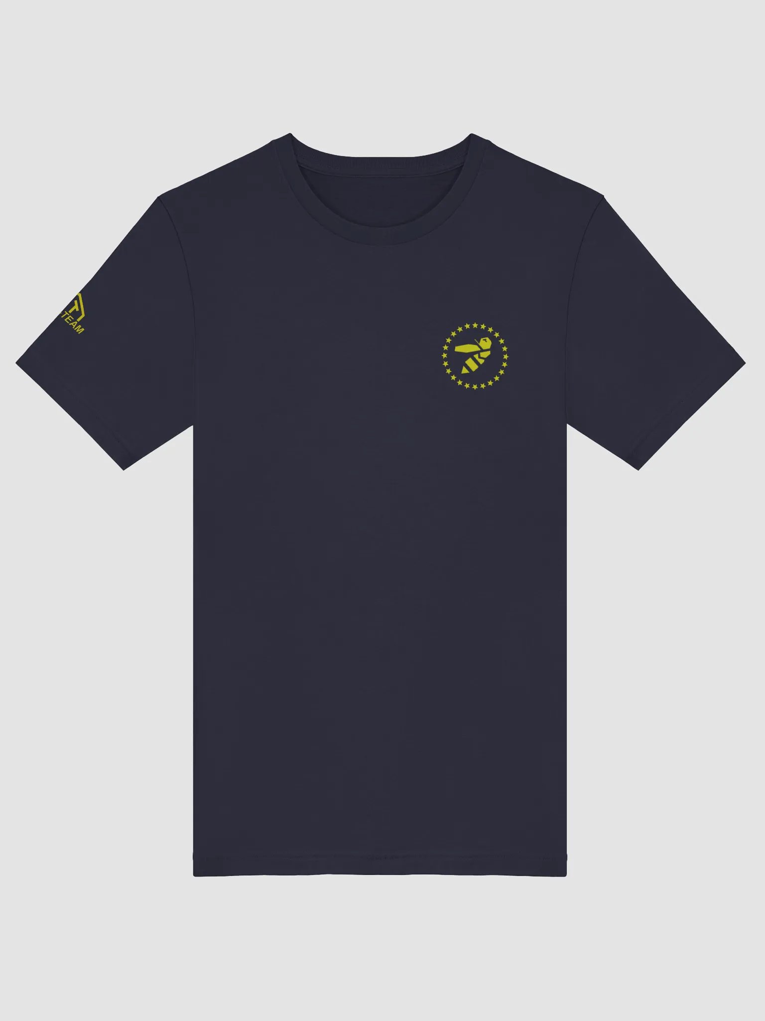 For The Bees Tee Work Shirt product image (34)