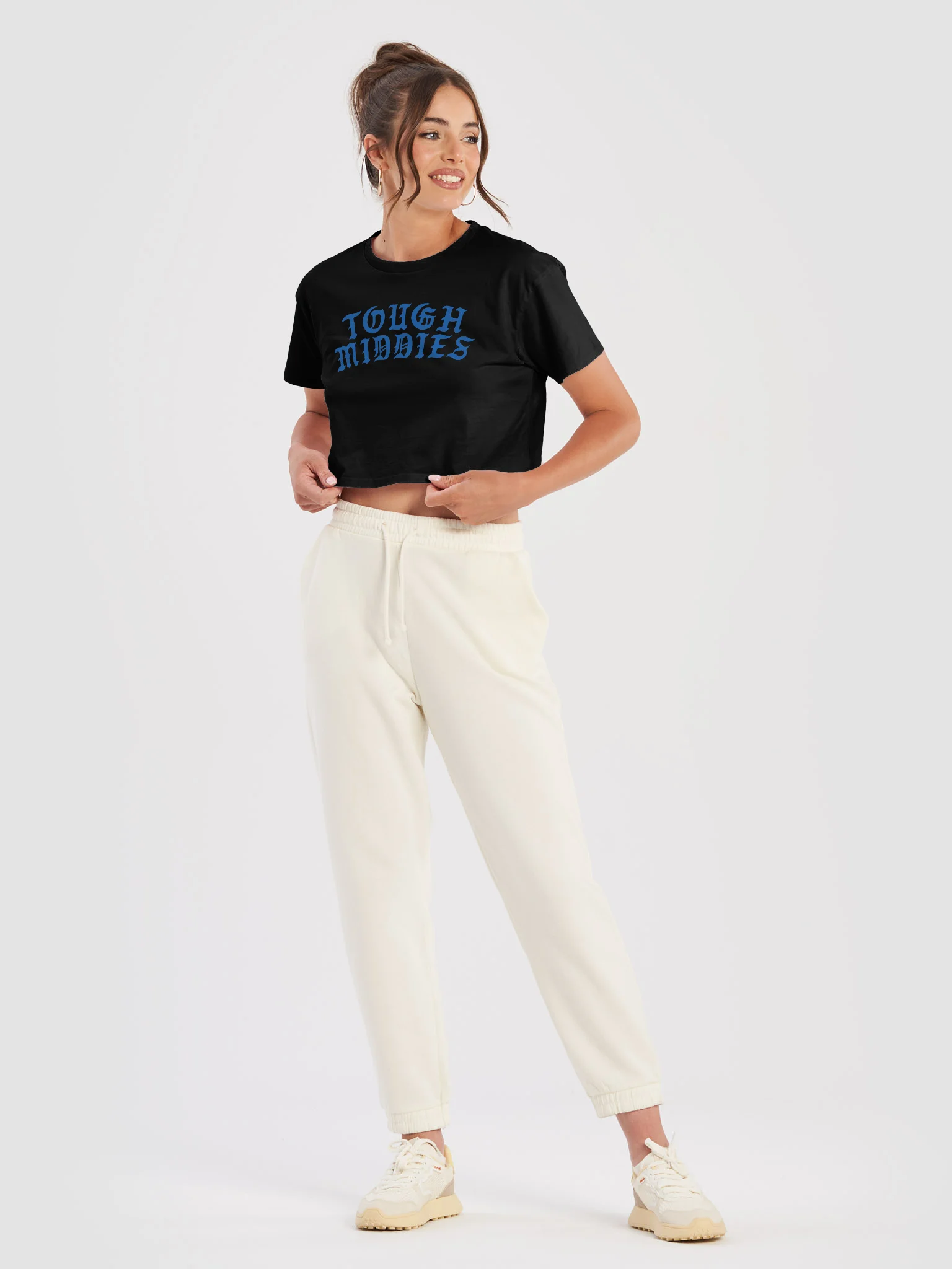 Tough Middies Crop Top product image (3)