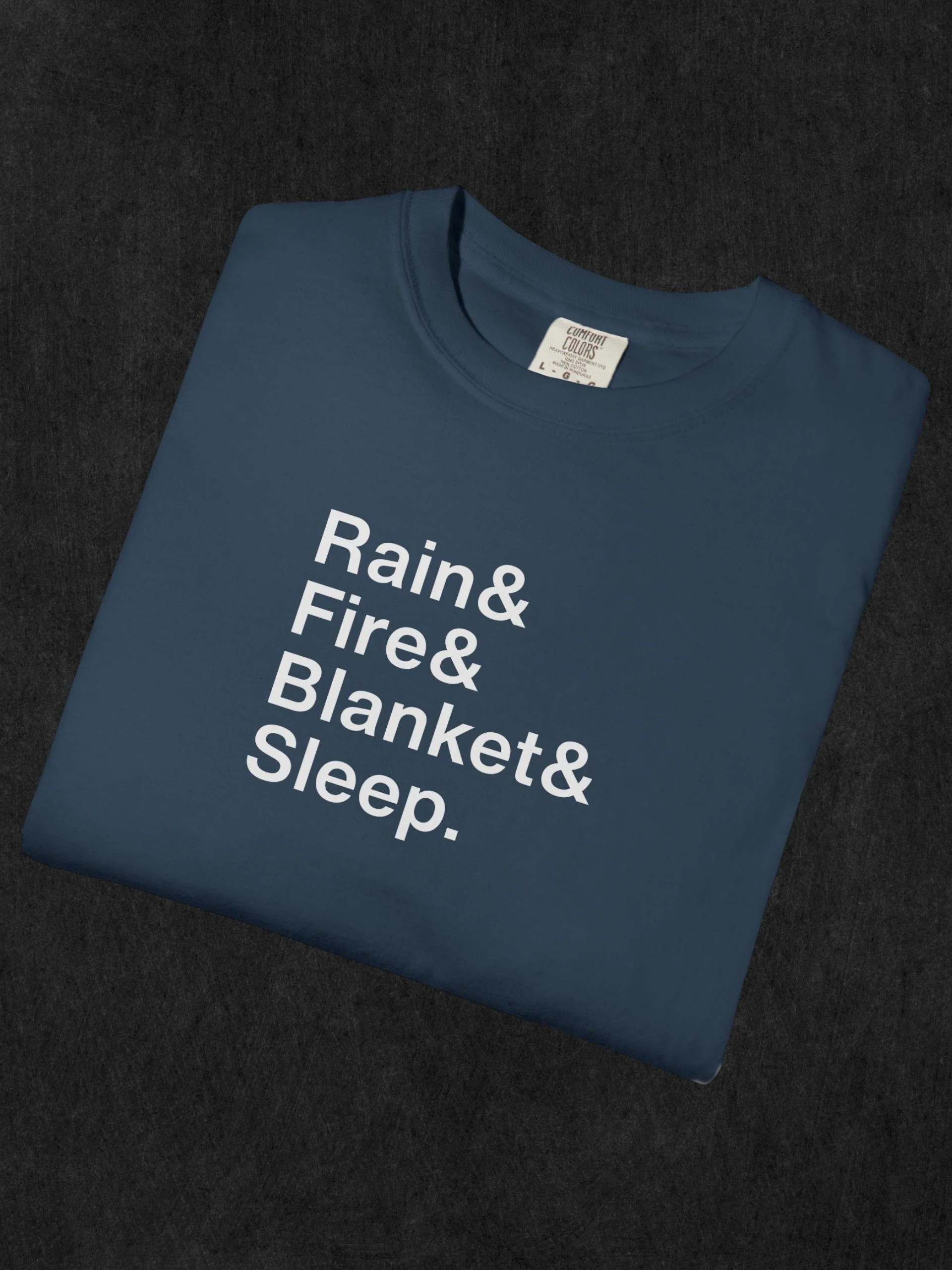 Serenity Checklist Tee product image (3)
