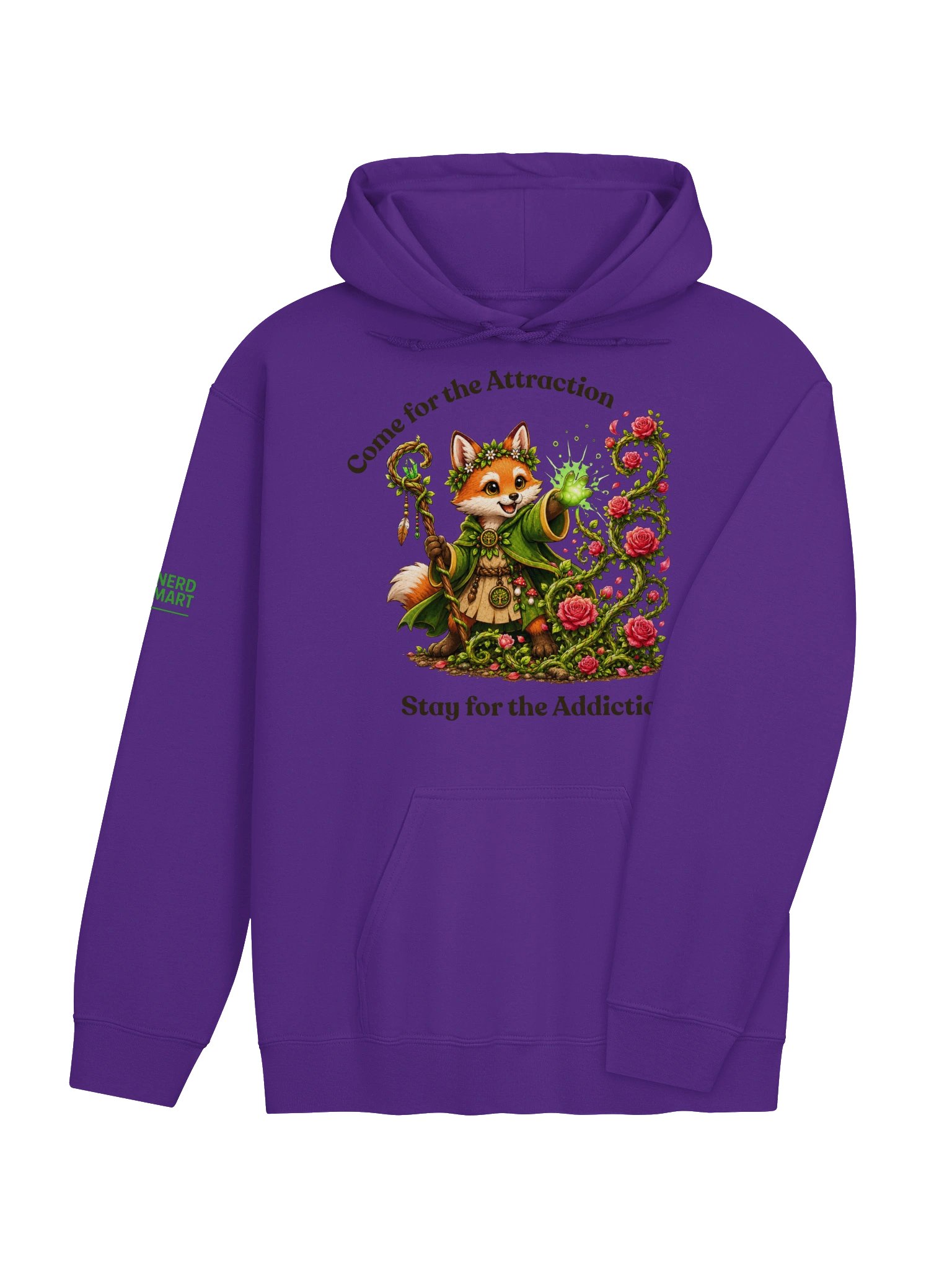 Feral Attraction Hoodie product image (4)