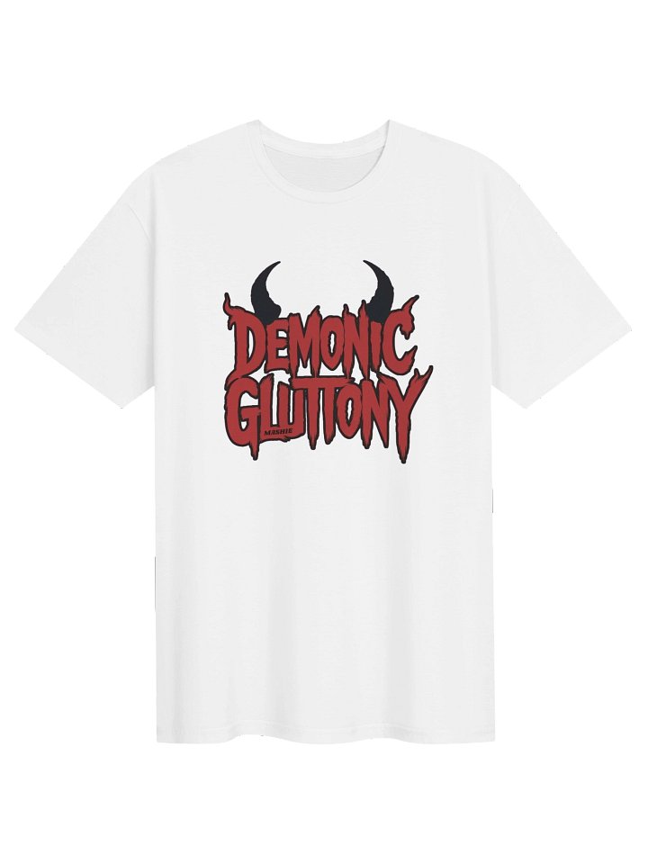 Demonic Gluttony Unisex T-Shirt product image (1)