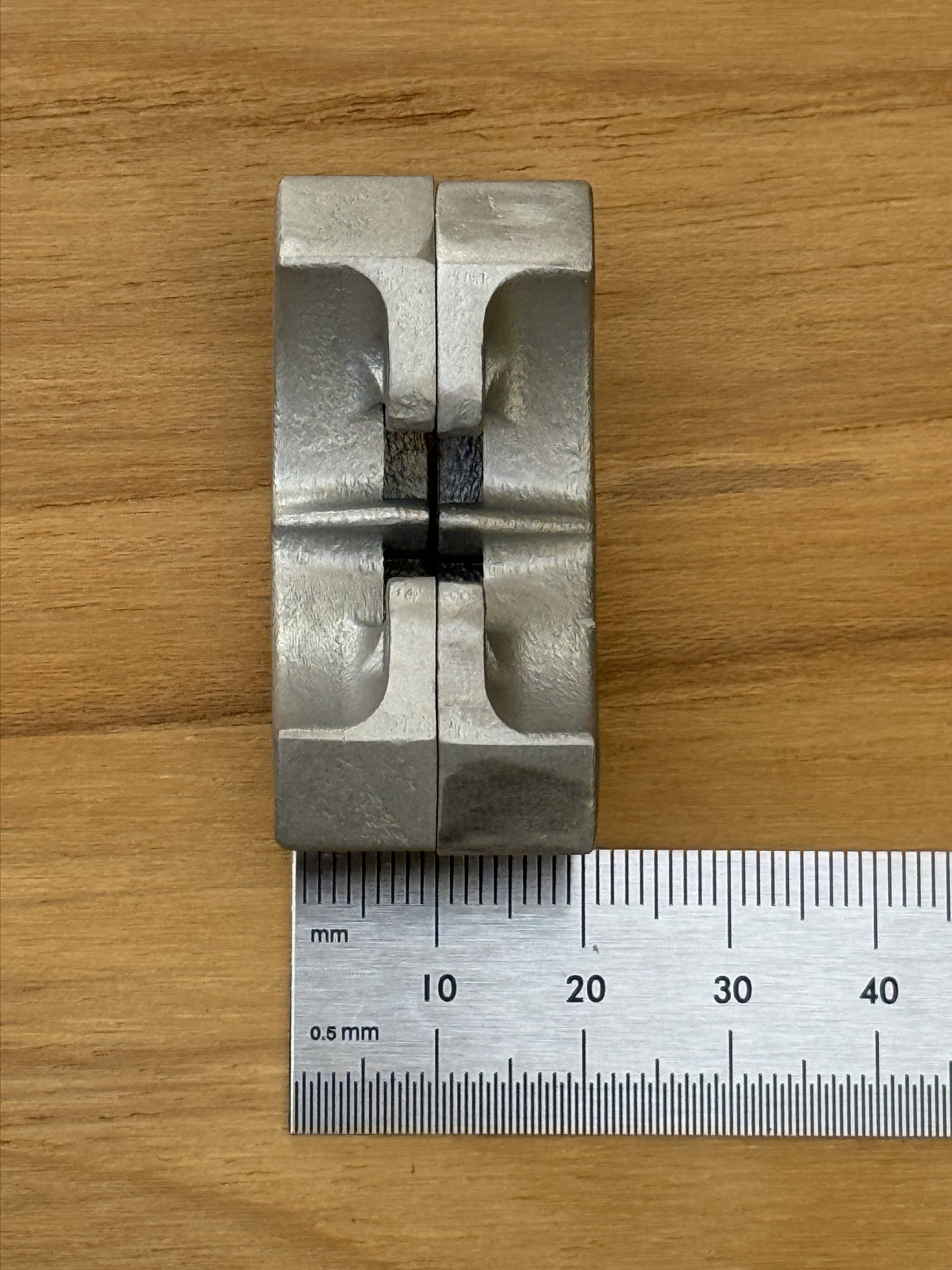Capra Weight Hangers - Narrow 3-Row (250g) TUNGSTEN NOT INCLUDED product image (7)
