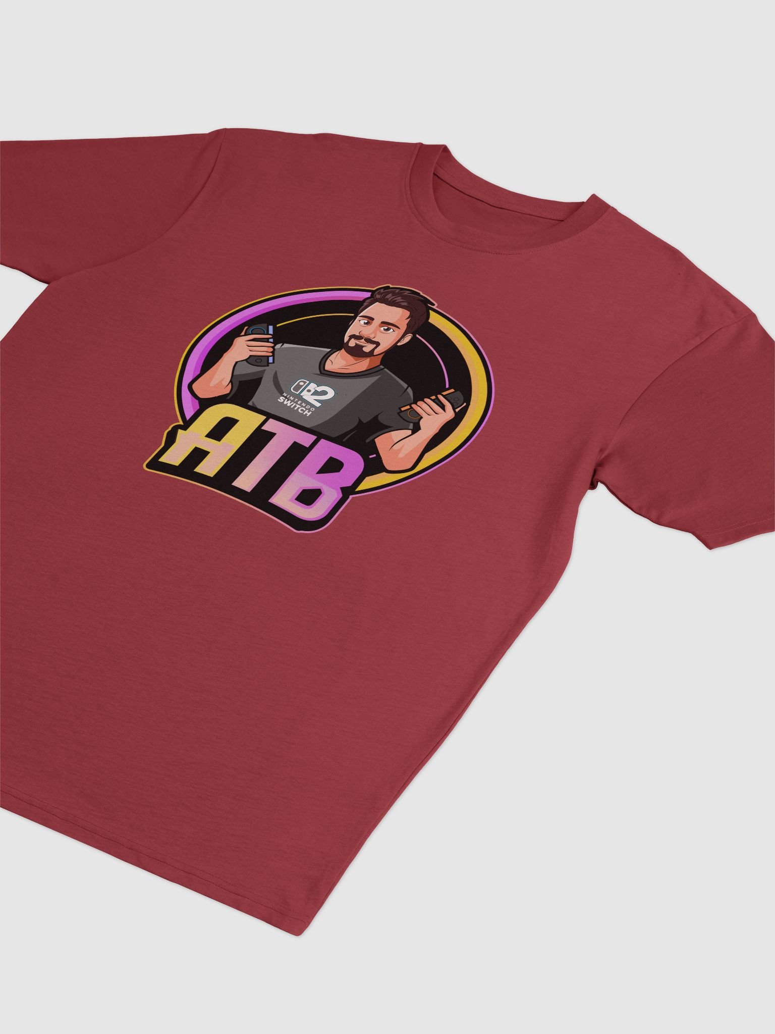 Gamer's Delight Nintendo Tee product image (10)