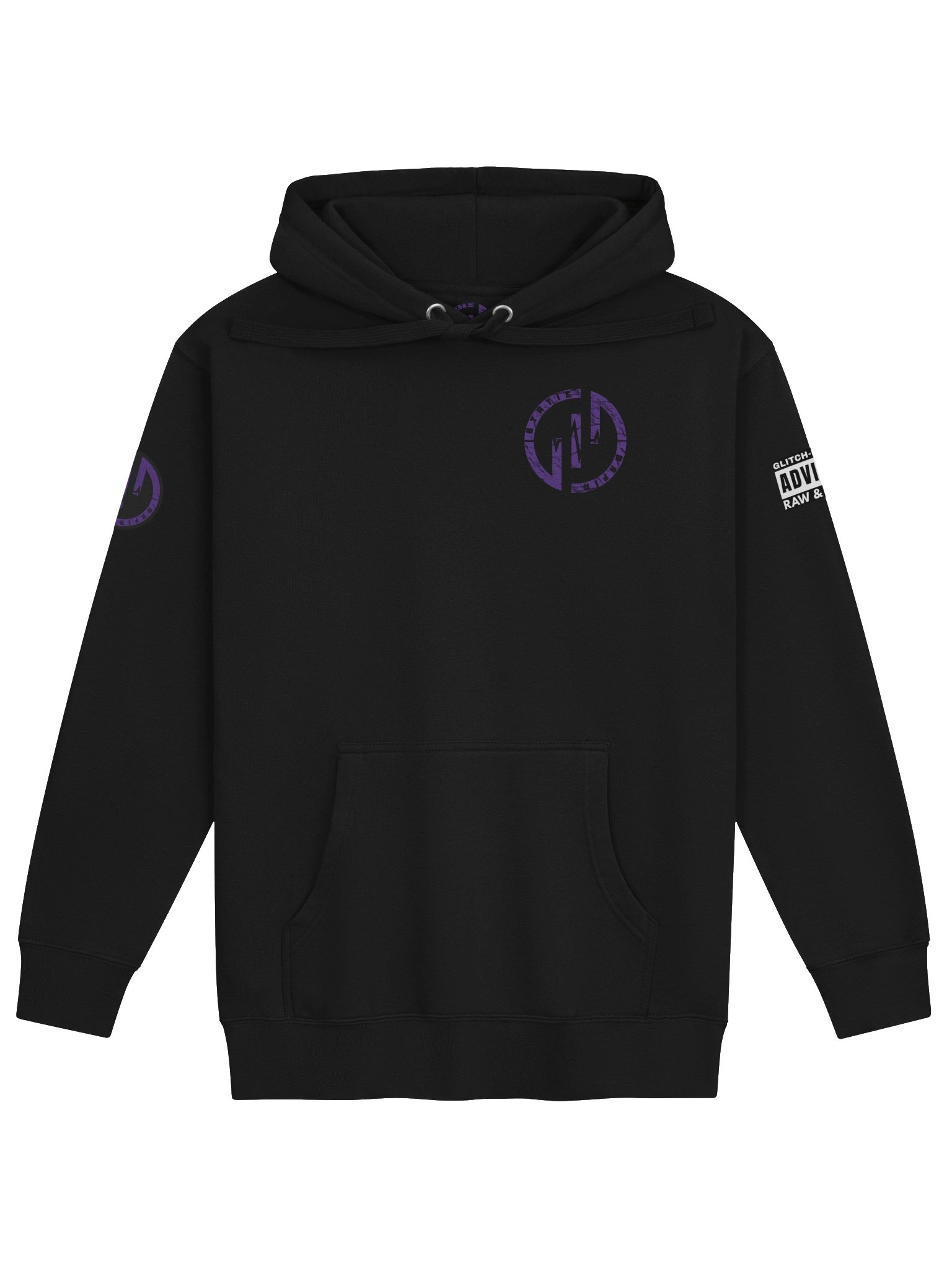 Official "Static Mafia" Hoodie product image (1)