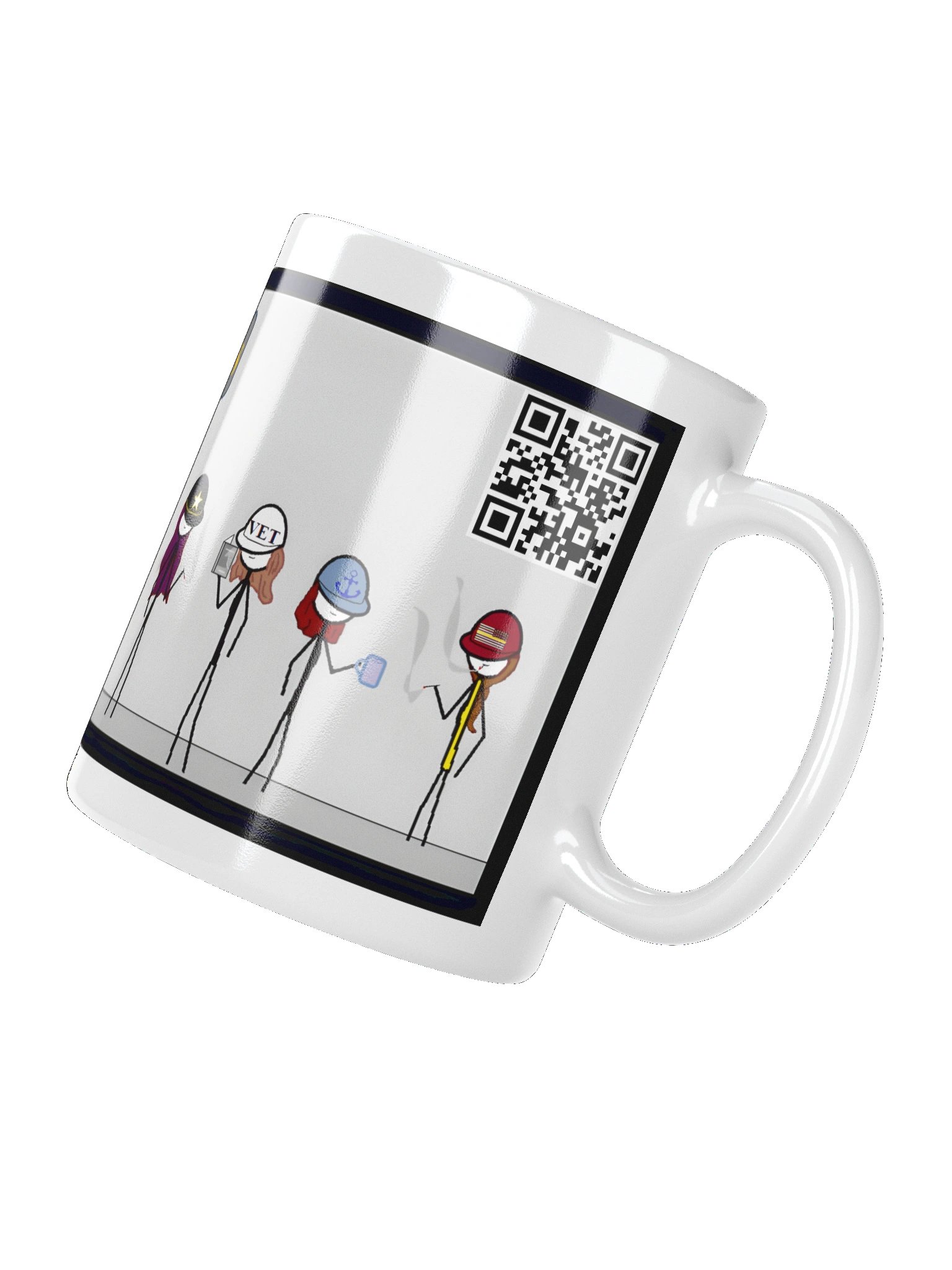 Stick Nation Valkyries Mug product image (4)