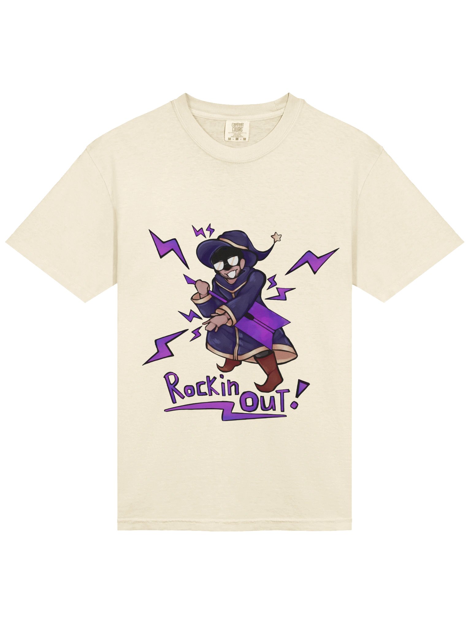 Rockin Tee product image (3)