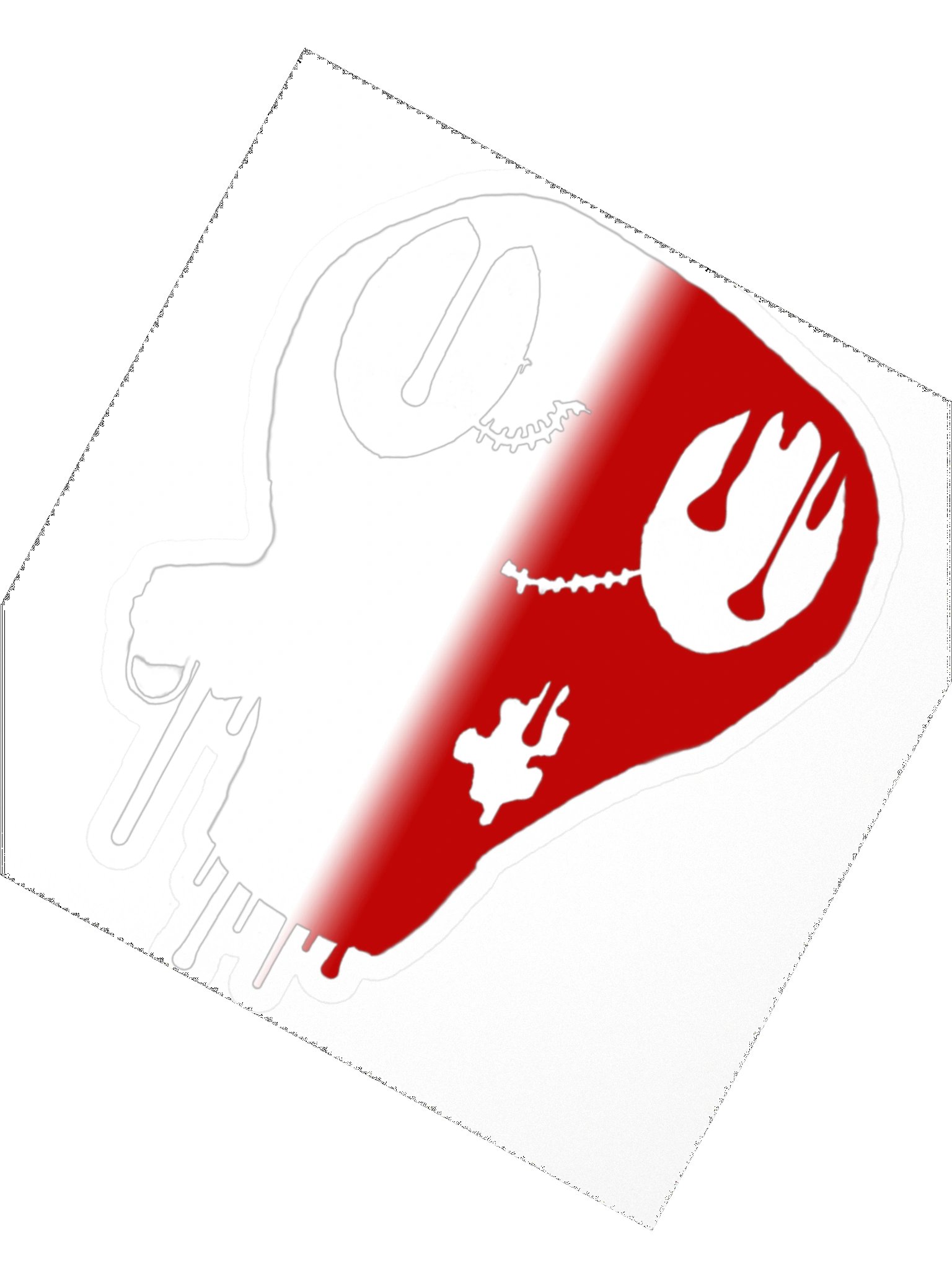 Duality Sticker product image (5)
