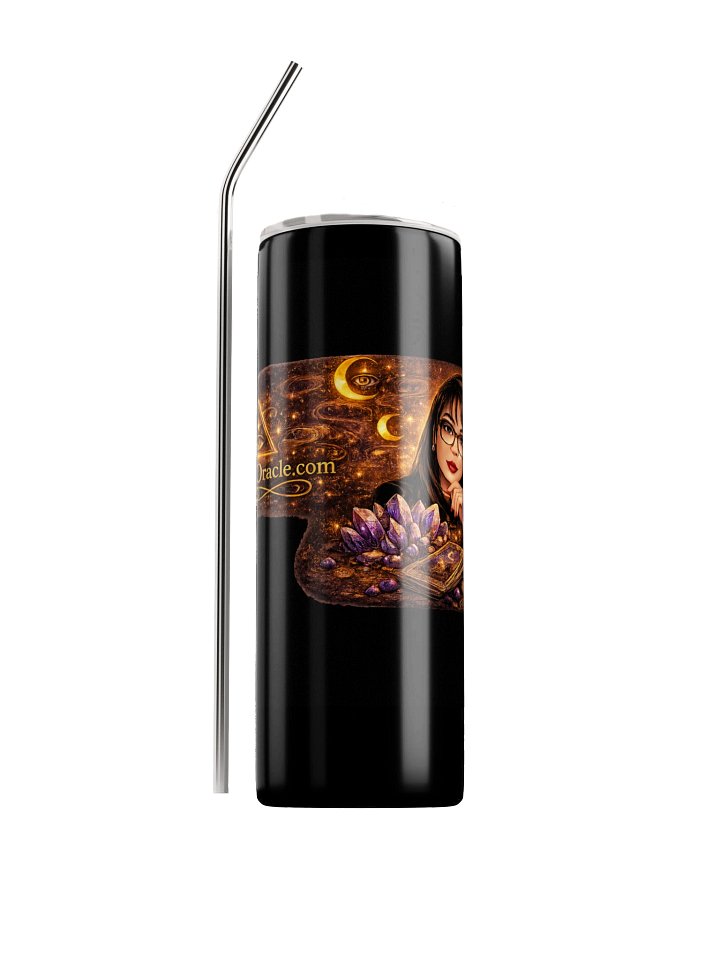 True Oracle Mystical Zelda Kelly Tumbler product image (2)