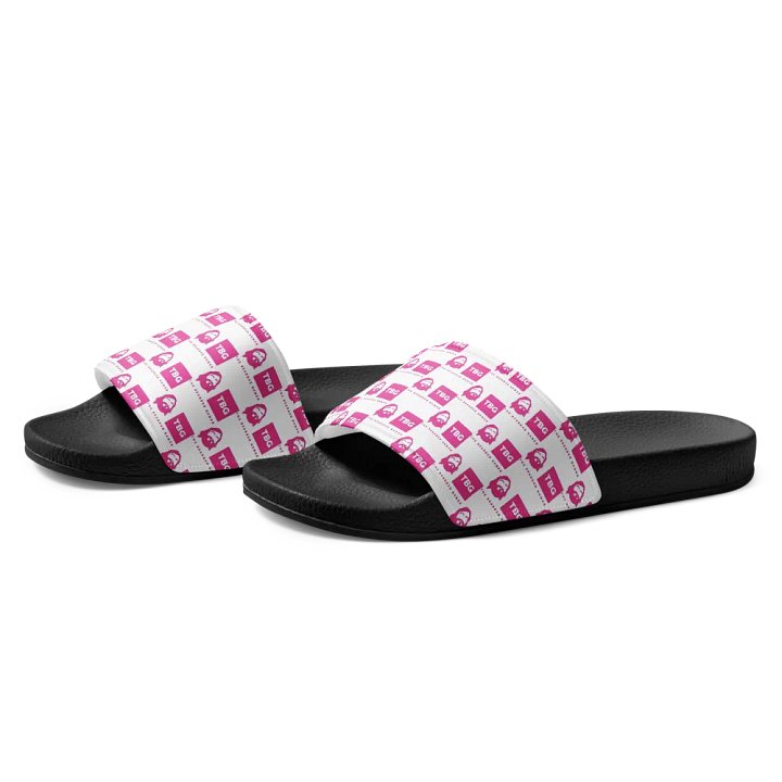 The Bearded Gamer Mens Slides product image (2)