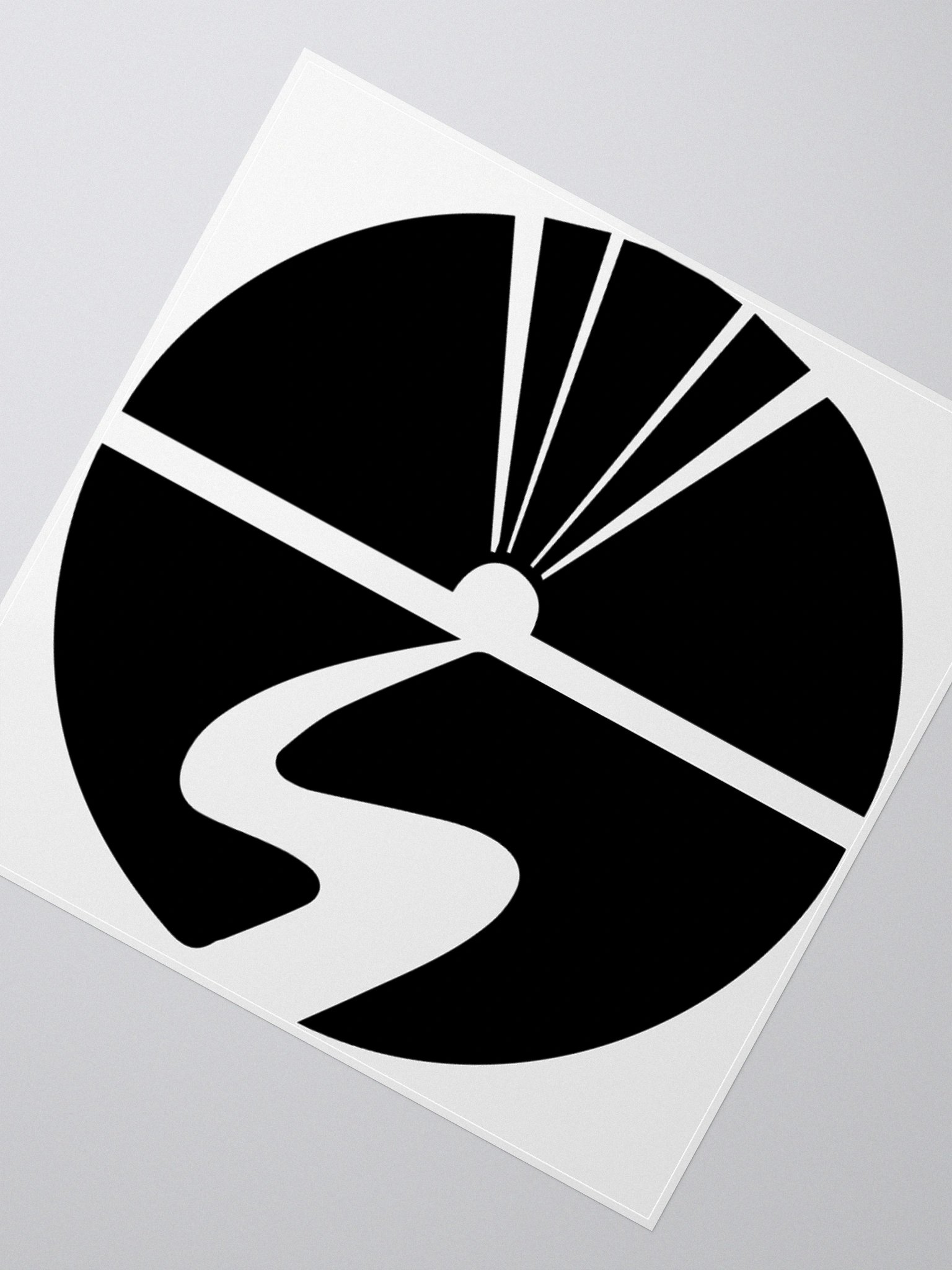 visionswell Logo Sticker product image (2)