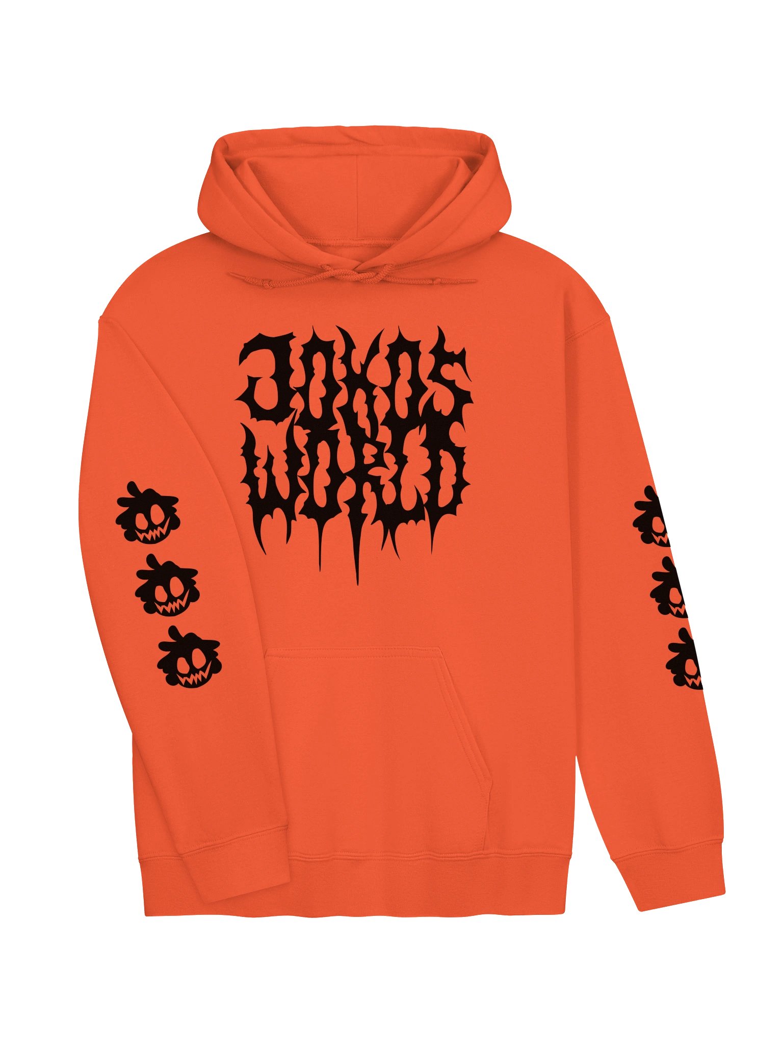 JOKOS WORLD JOKOLANTERN HOODIE product image (3)
