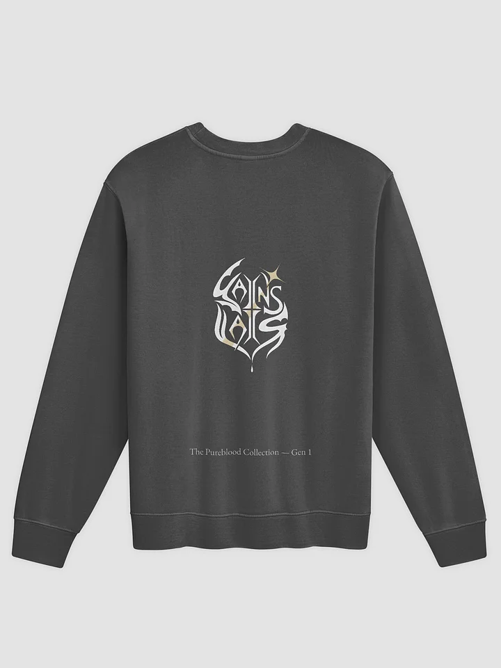 Sing Your Way to Victory — Pureblood Pullover Gen 1 product image (2)