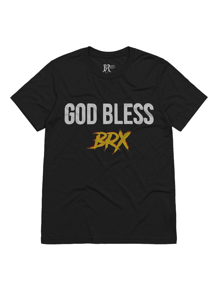 GOD BLESS BRX (YL) product image (6)