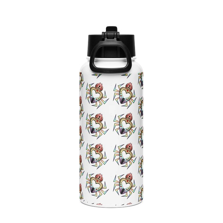 My Spirit Board Spooder Planchette Waterbottle product image (2)