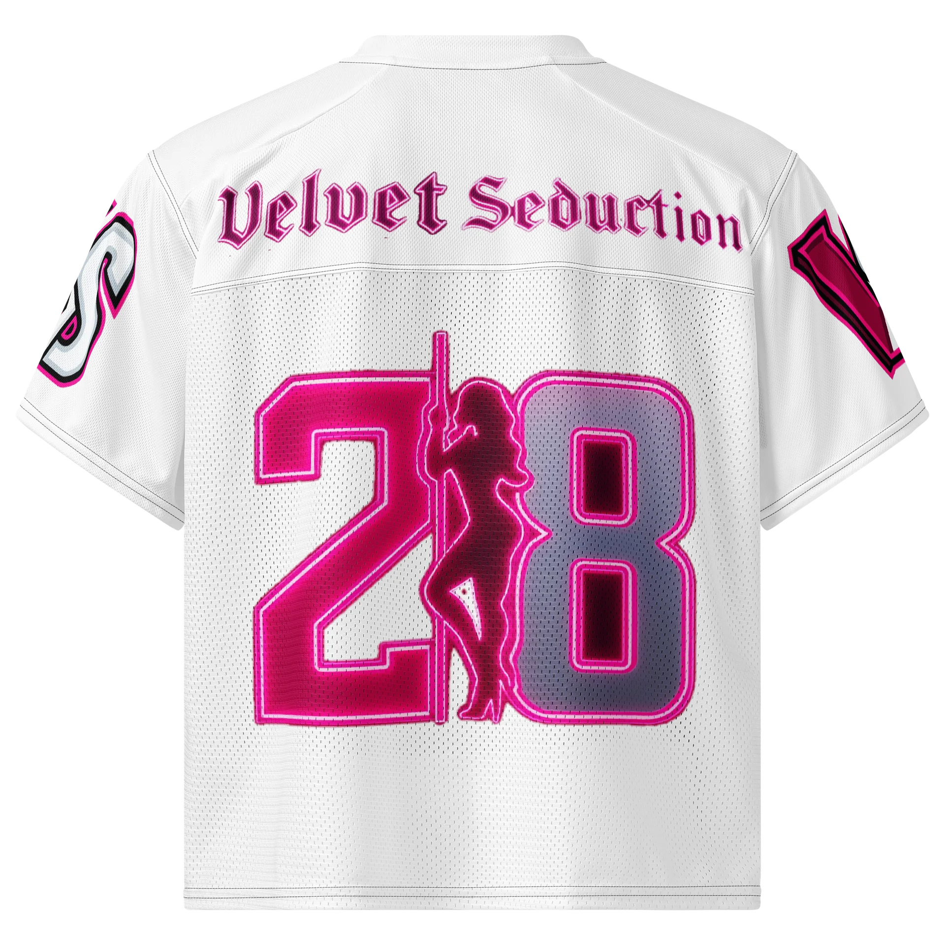 Velvet Seduction Anniversary Jersey (Limited Run Only Available Until 4/1/26) product image (2)