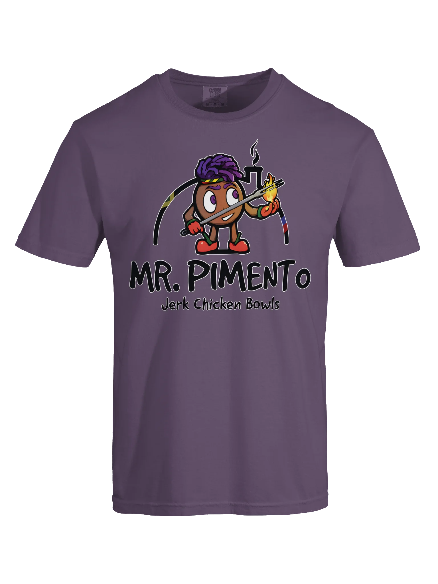 Mr. Pimento Tee product image (5)