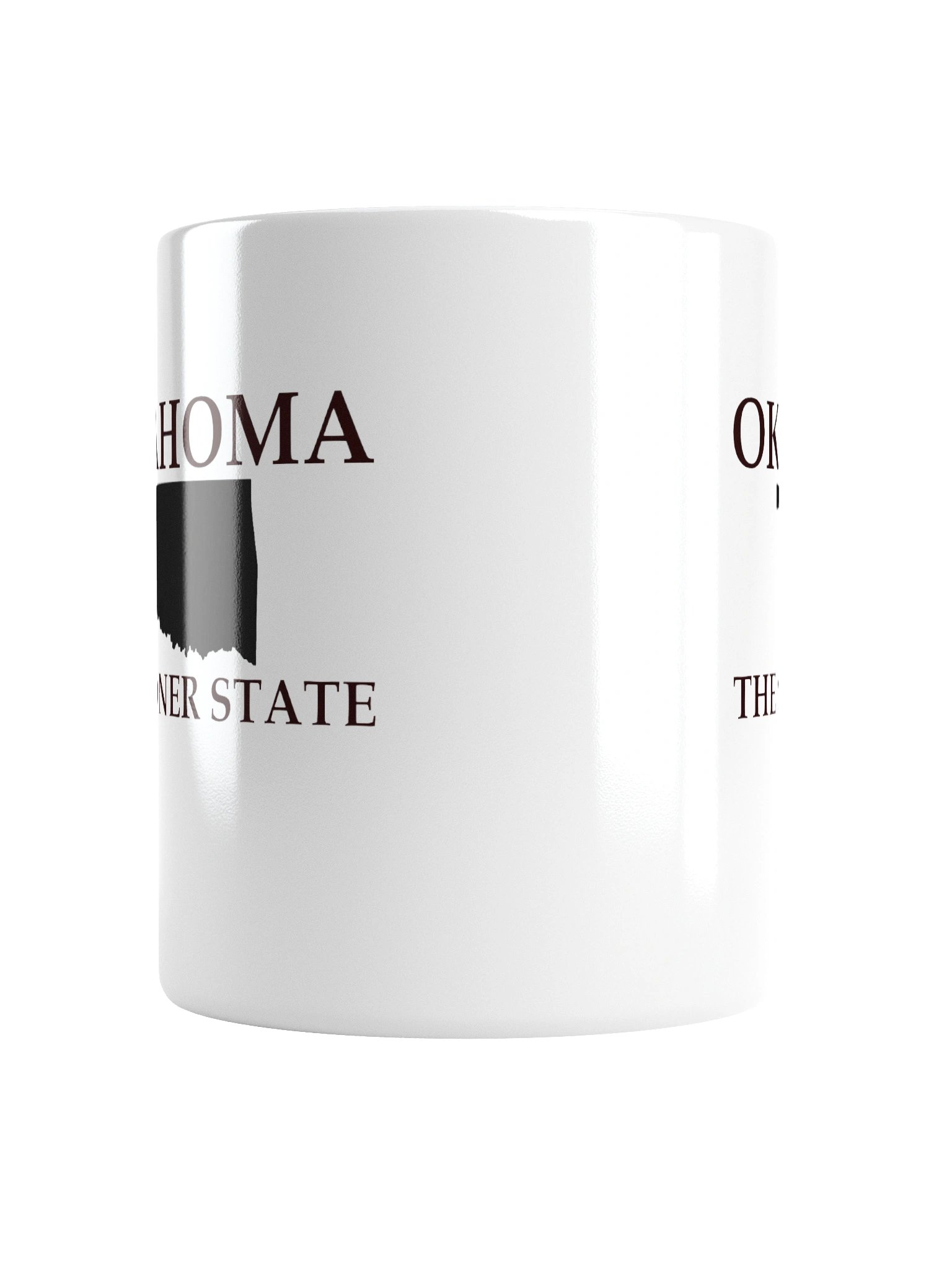 Oklahoma Mug - The Sooner State product image (6)