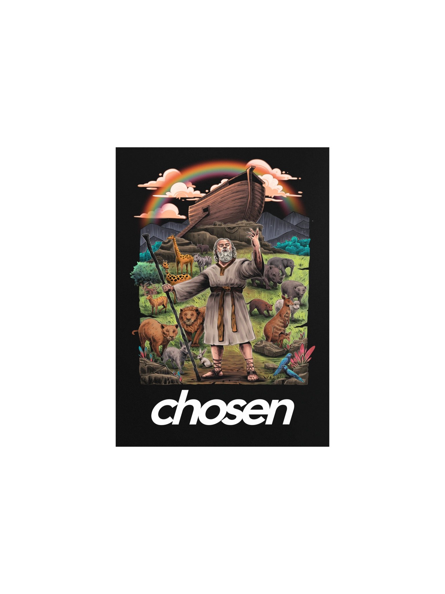 Chosen Poster product image (2)