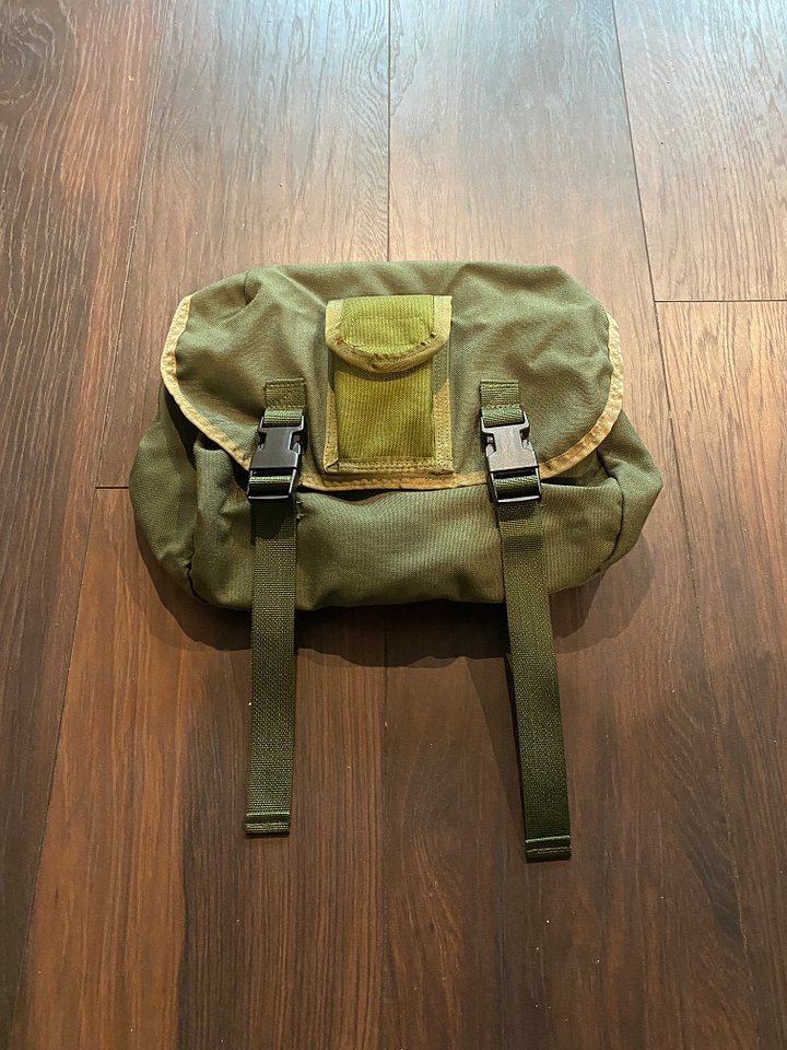 Dark OD Buttpack product image (1)