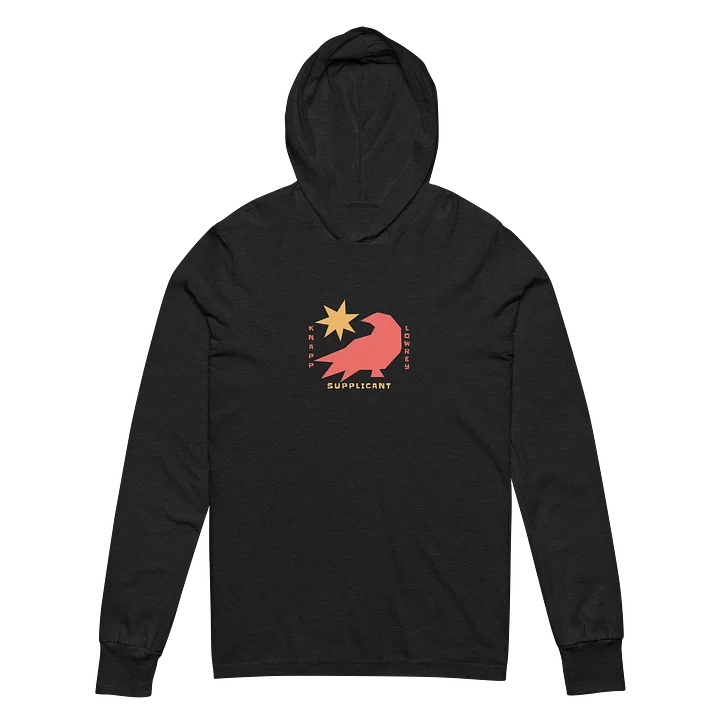Supplicant Bird Graphic Long Sleeve Tee product image (2)