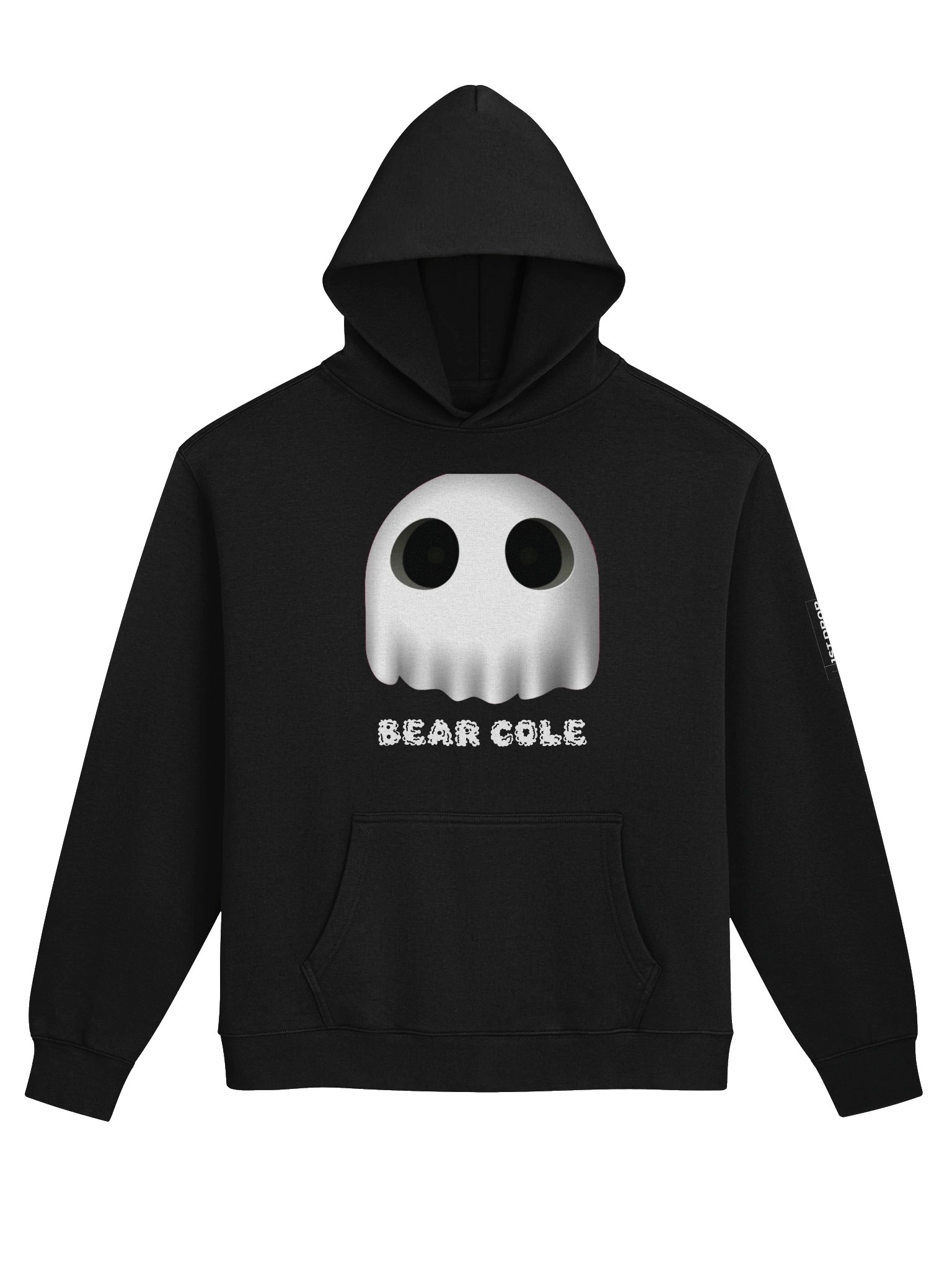 Bear Cole Ghost Unisex Hoodie product image (1)