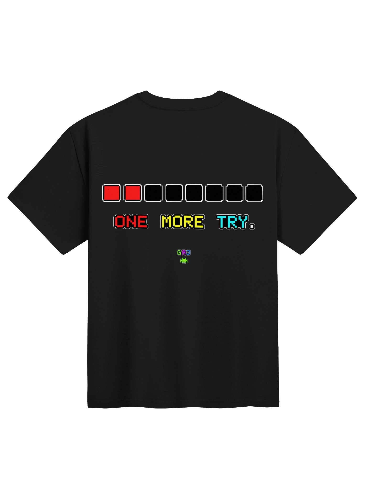 LOW HP – Pixel Mode Tee - PREMIUM product image (2)