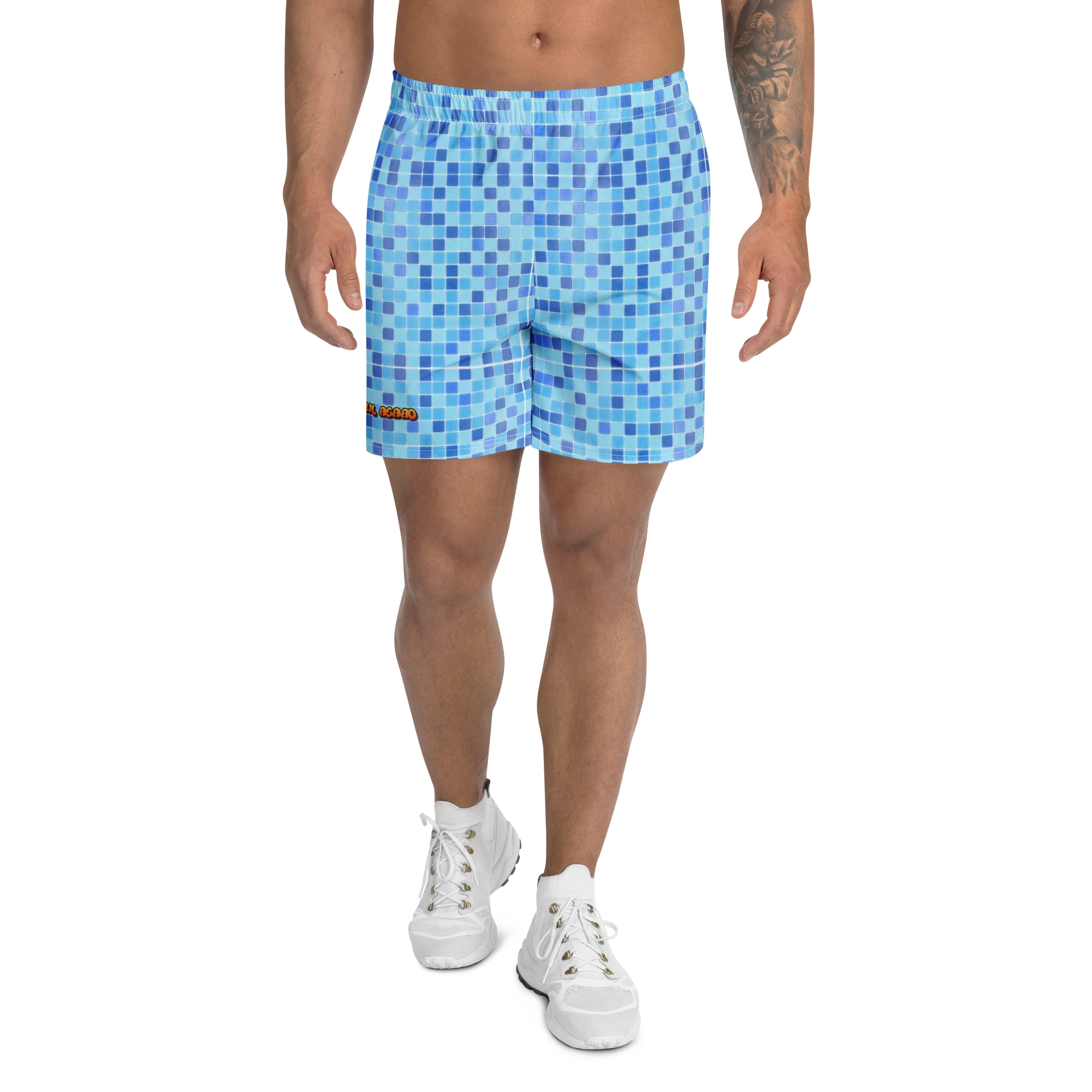 BWL-Asaad Hammam Shorts product image (1)