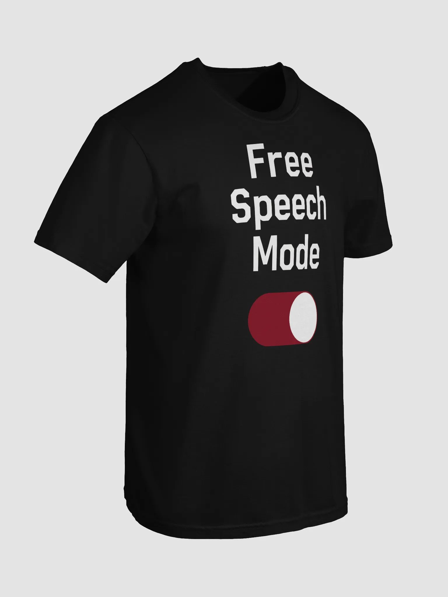 Free Speech Mode T-Shirt product image (38)