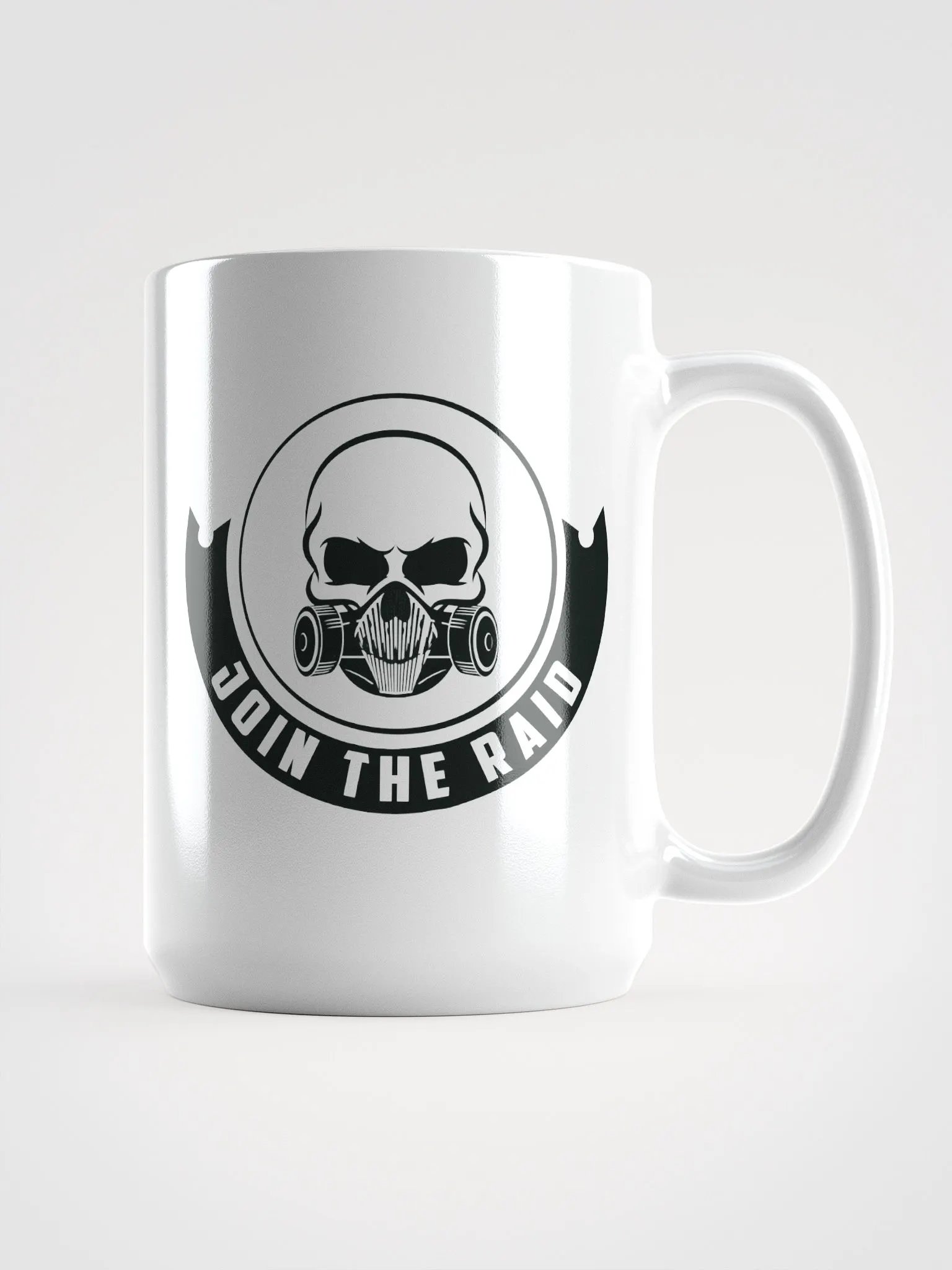 "OG" Join The Raid Coffee Mug product image (1)