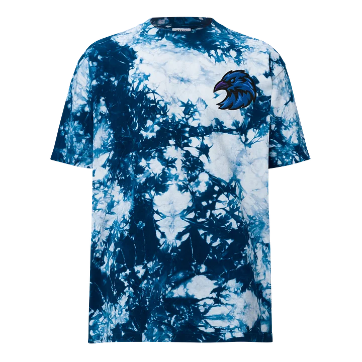 Raven Logo Tie-Dye product image (1)