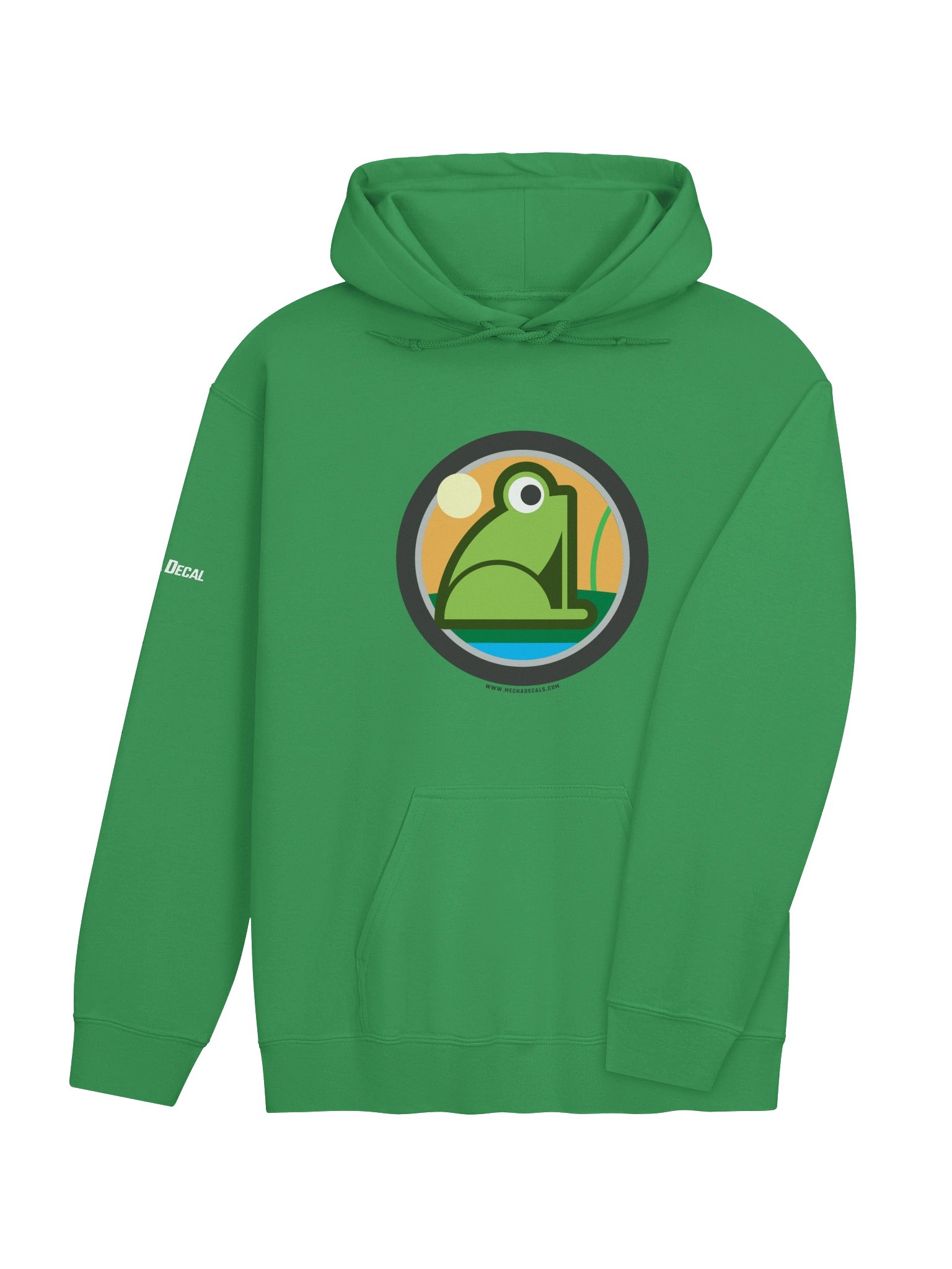 Frog Squad Hoodie product image (4)