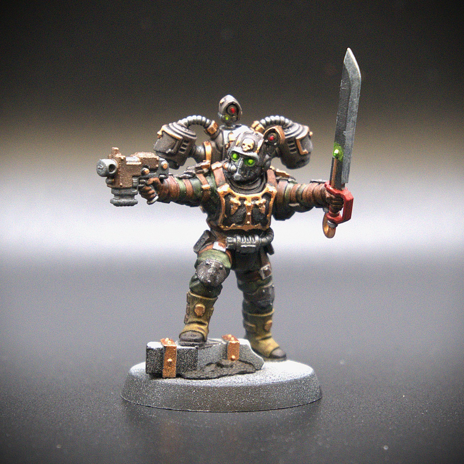 Tempestus Aquilons: Painted Models product image (2)