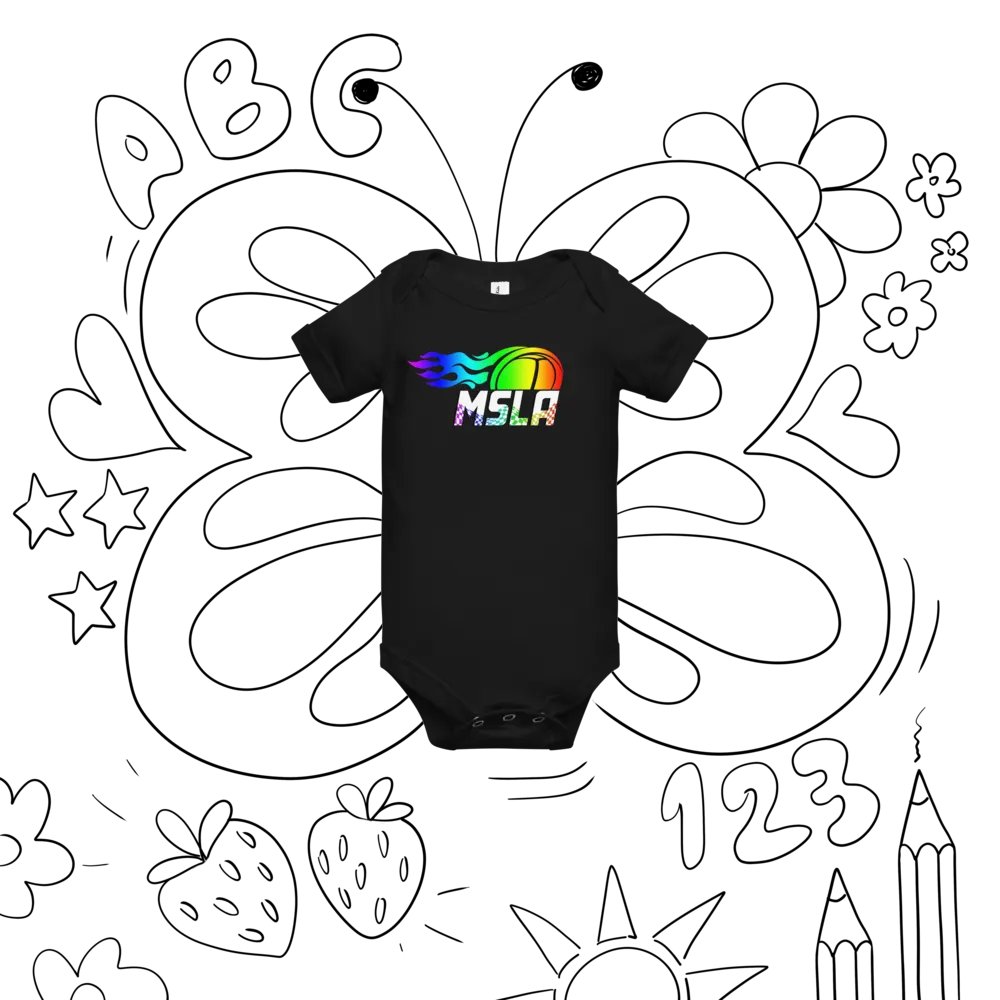 MSLA Pride - Infant Onesie product image (20)
