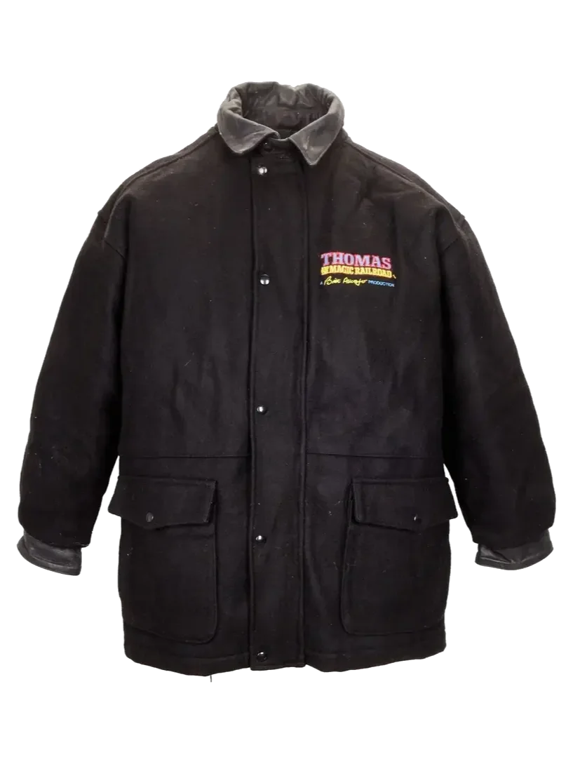 THOMAS AND THE MAGIC RAILROAD CREW JACKET product image (3)