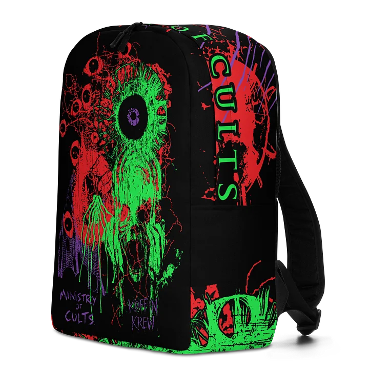 Retro Fiend Backpack product image (2)