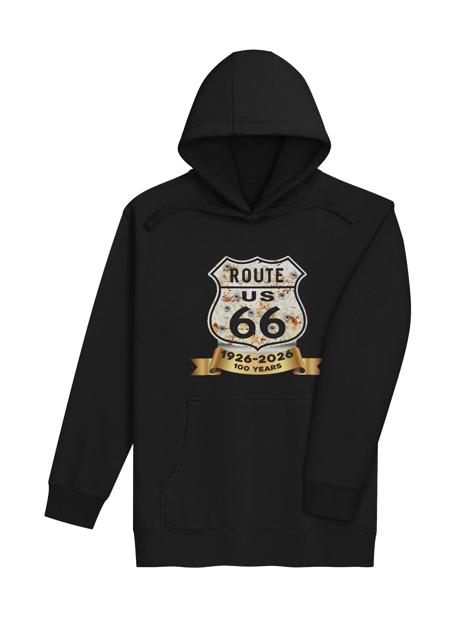 Route 66 Centennial Celebration Hoodie product image (4)
