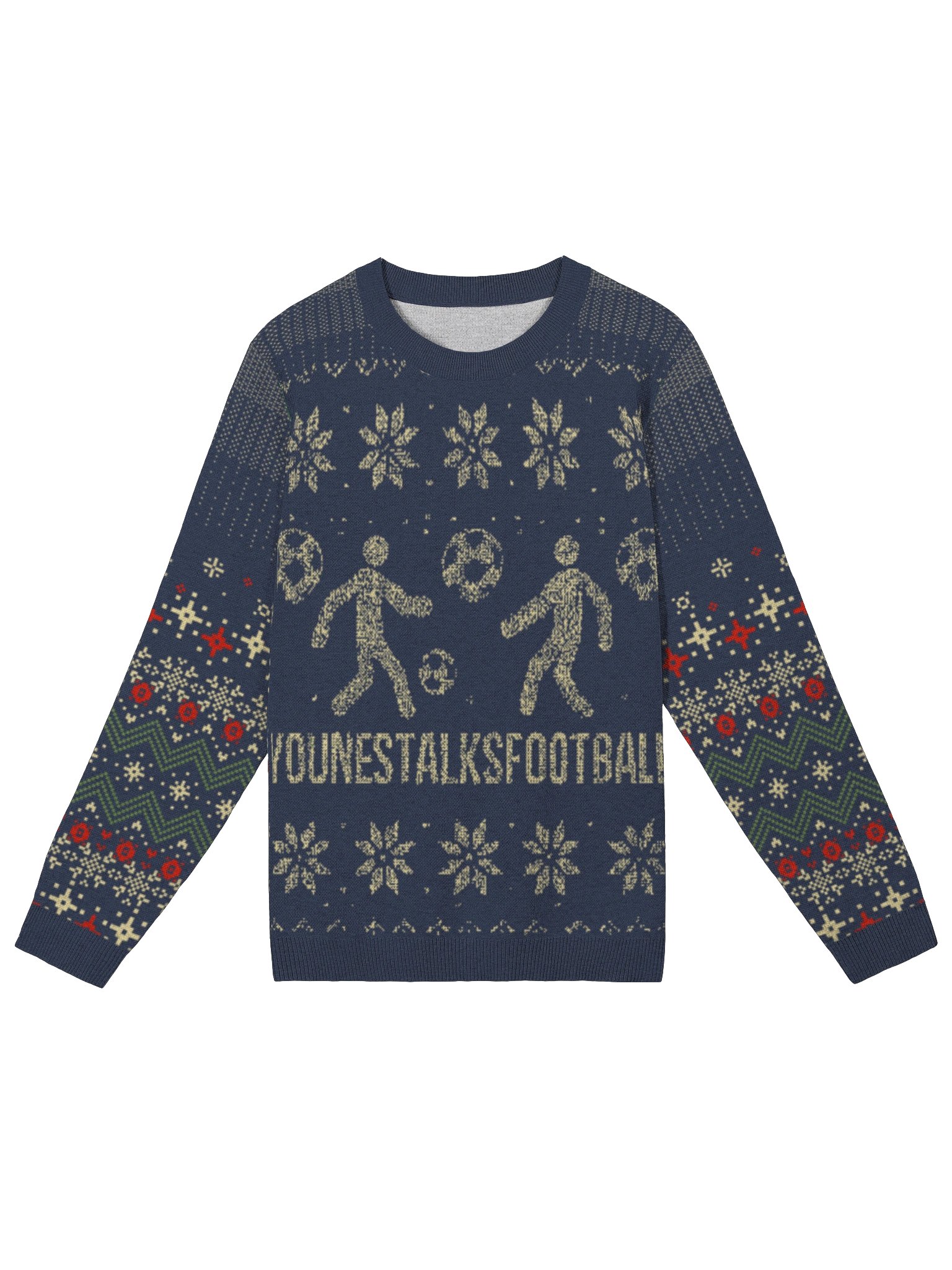 YTF Kickabout Xmas Jumper/Sweater product image (1)