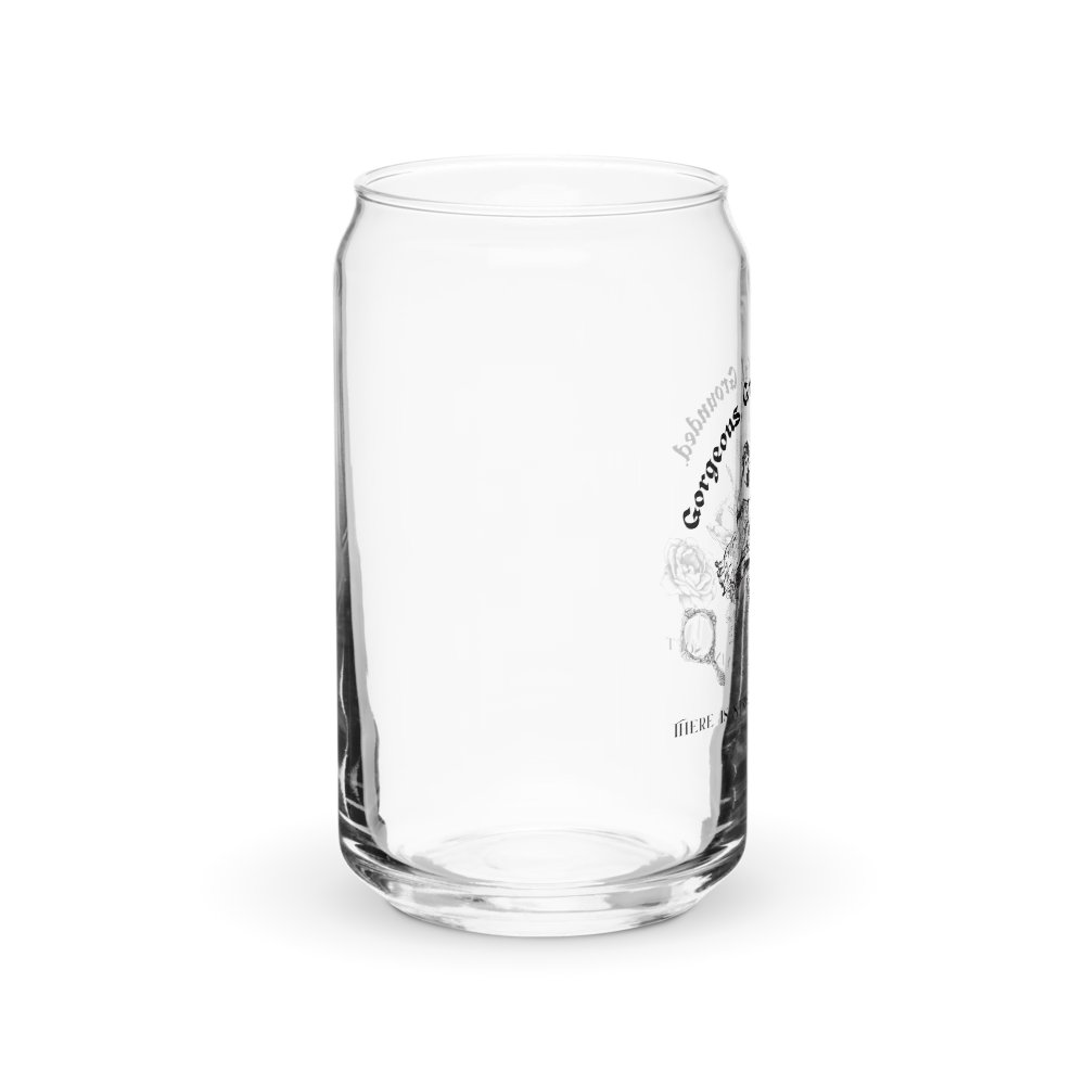 Aphrodite Can Shaped Glass product image (4)
